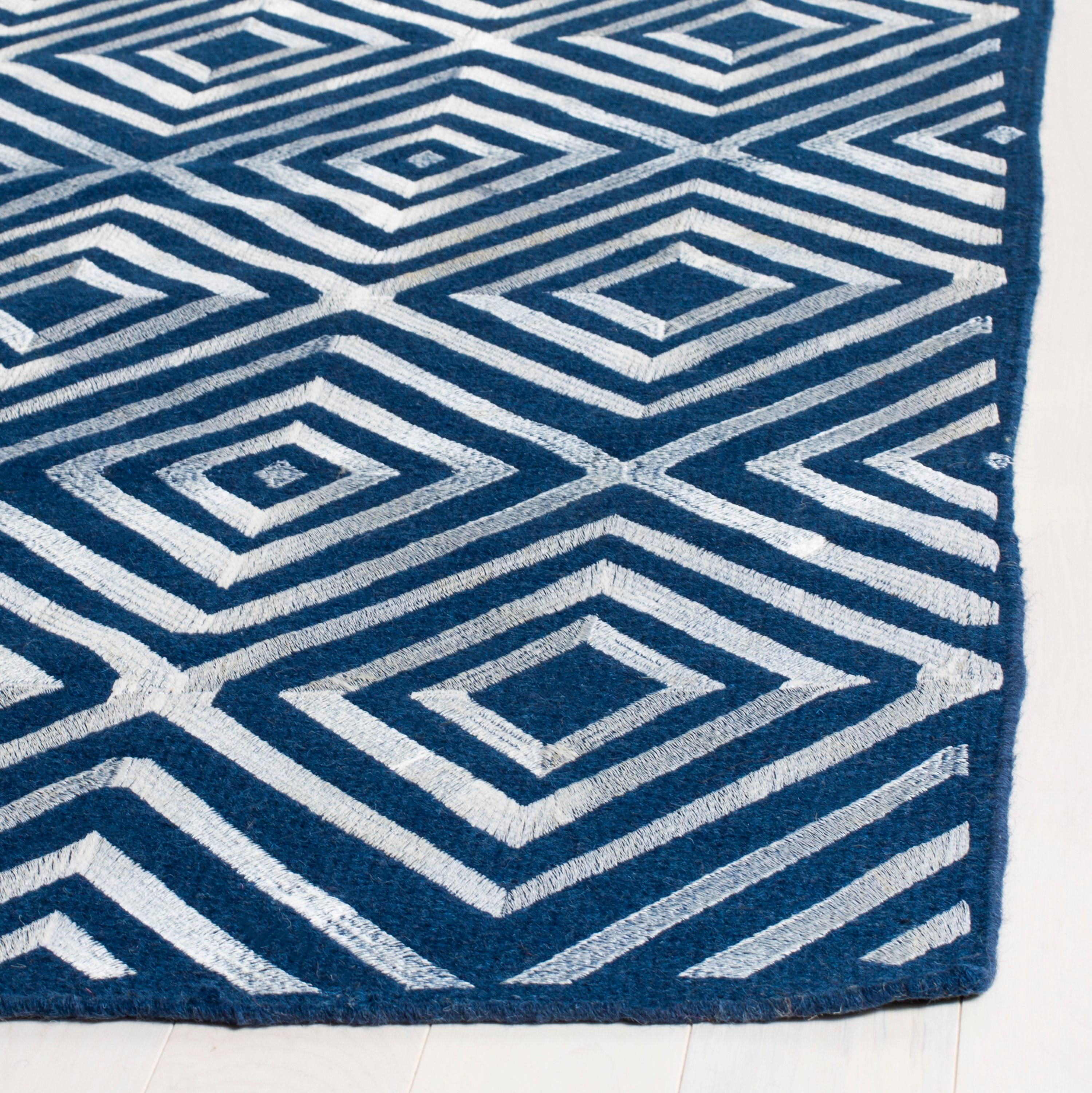 Kilim KLM627 Handmade Indoor Rug - Safavieh