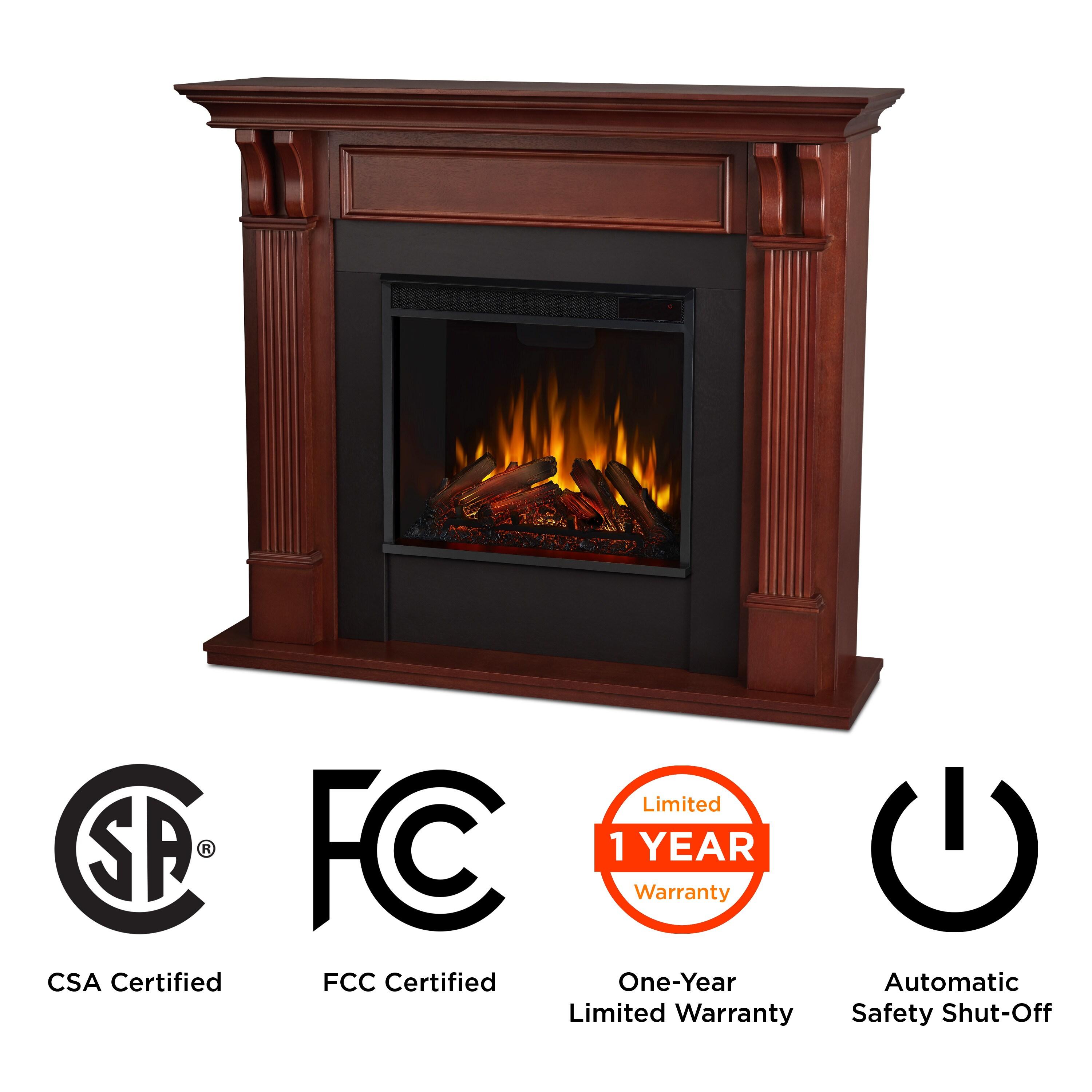 Real Flame Ashley 48" Electric Fireplace by Real Flame