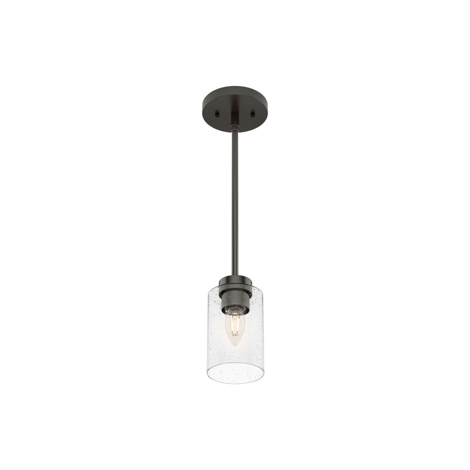 Hartland 1 - Light Single Jar Pendant