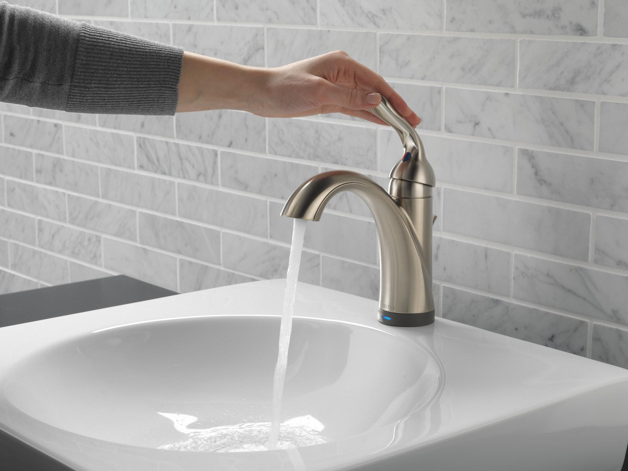 Lahara Touch2O® Bathroom Faucet with Touchless Technology