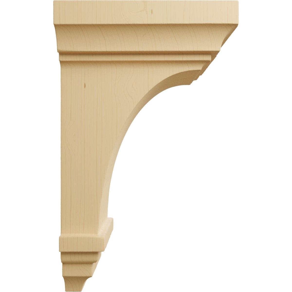 Jefferson Wood Corbel