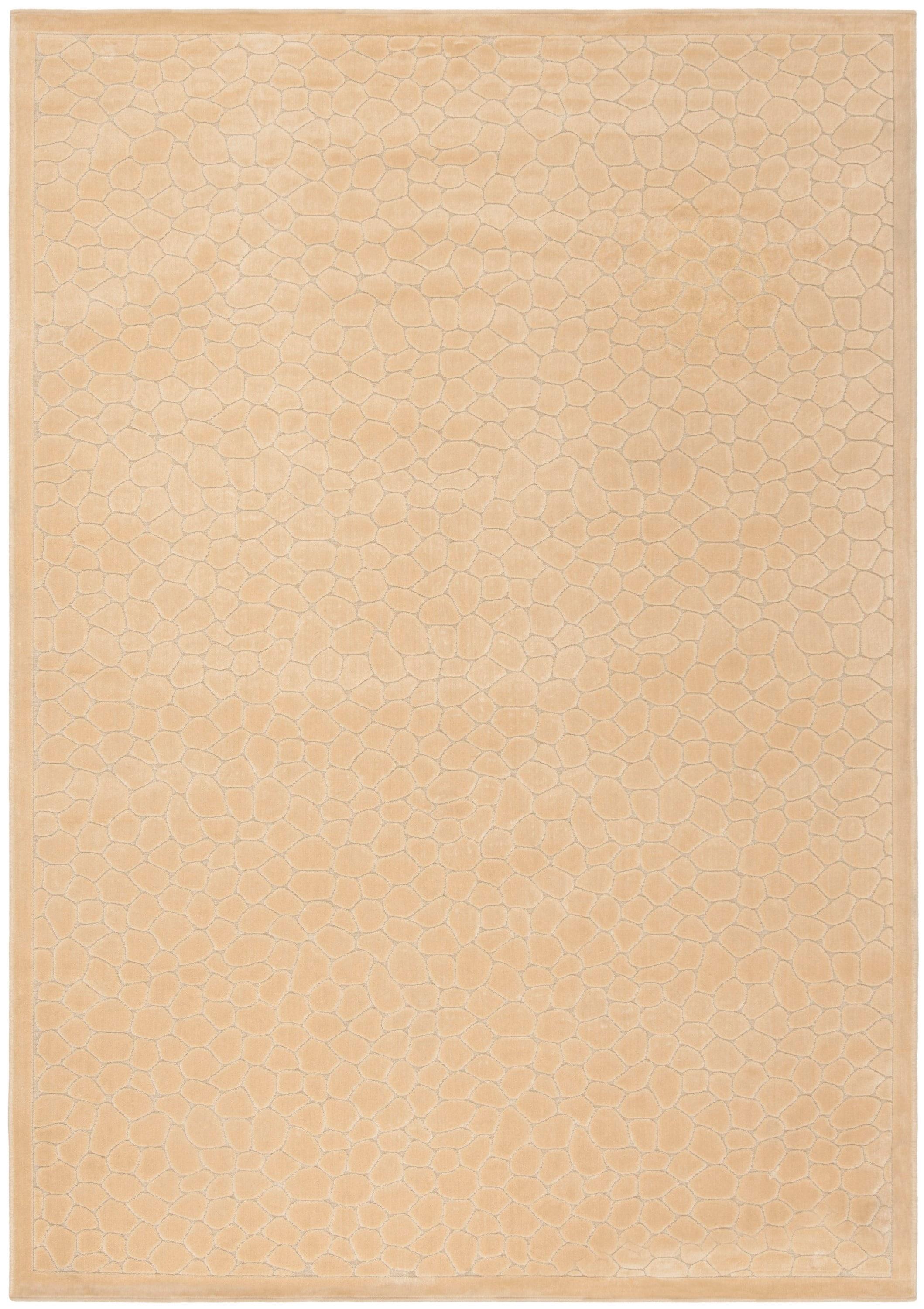 Martha Stewart Reptilian Performance Animal Print Rug