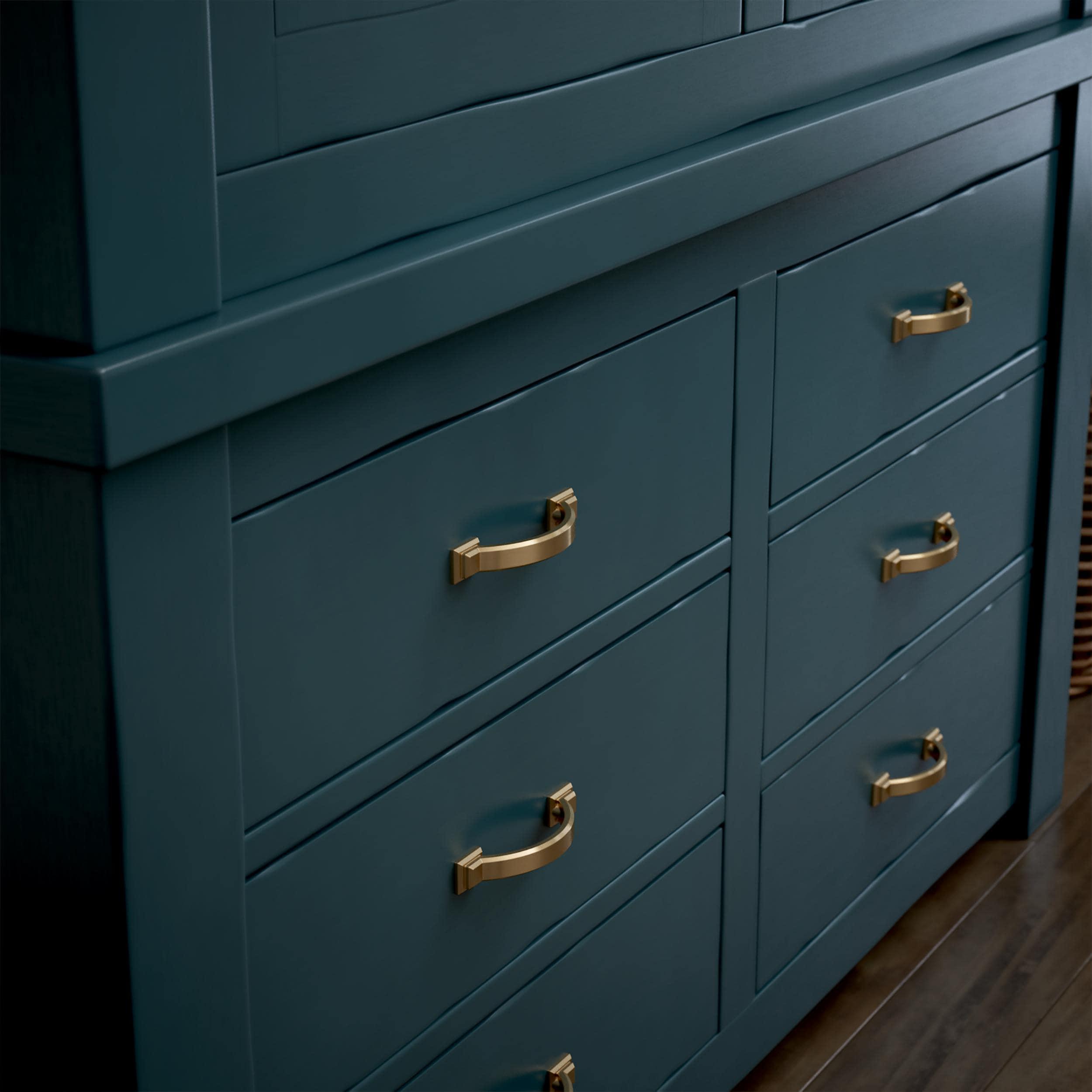 Candler 3" Arch Pull
