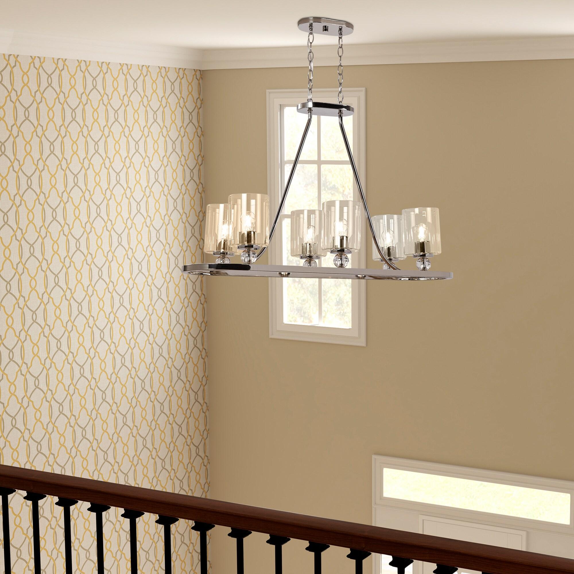 Minka Lavery Studio 6 - Light Kitchen Island Pendant