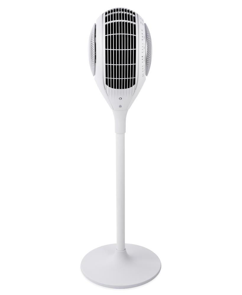 Ozeri 360 Duo Tower Fan, with Dual Oscillation