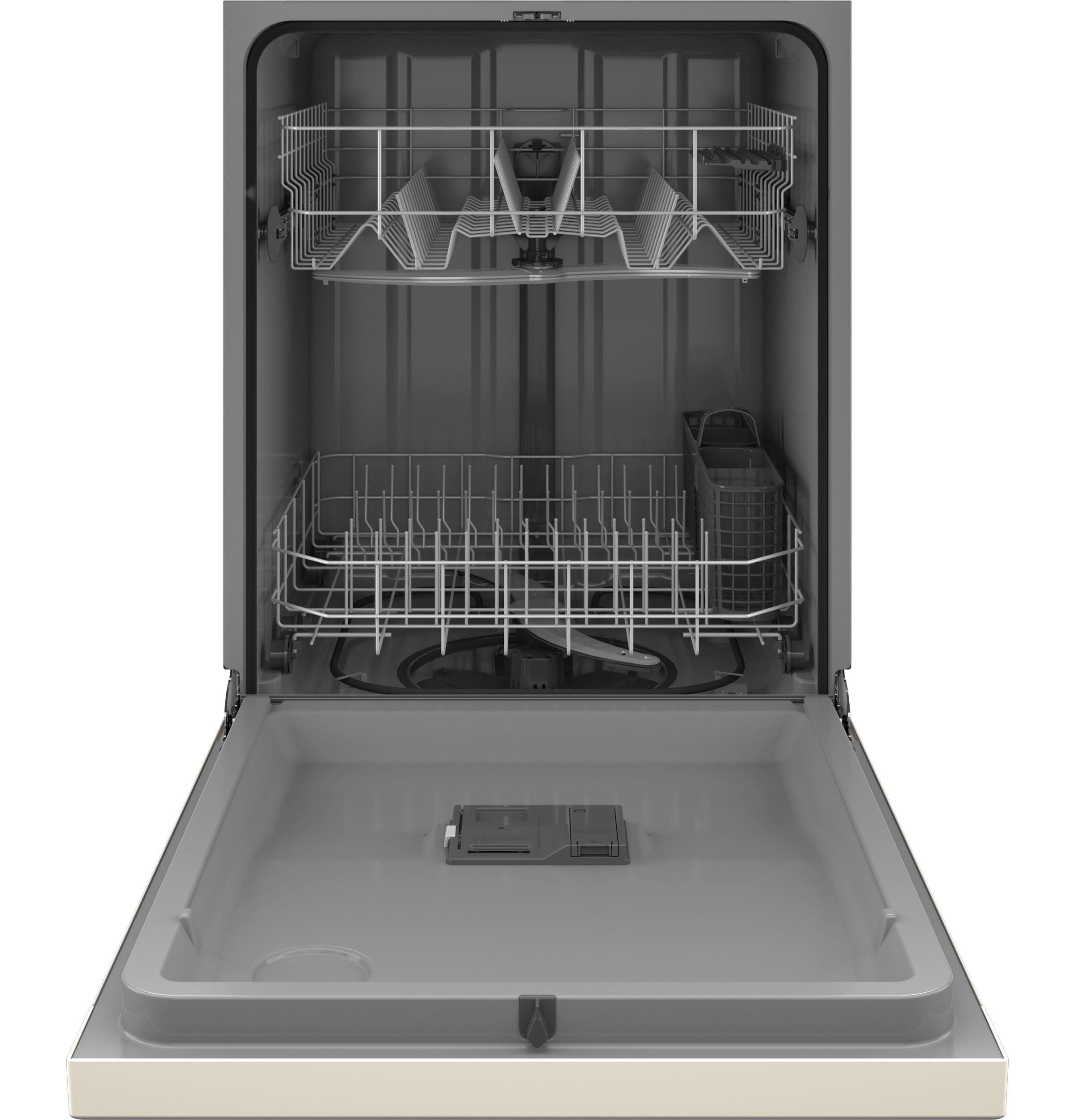 24" 55 dBA Built-In Full Digital Control Dishwasher