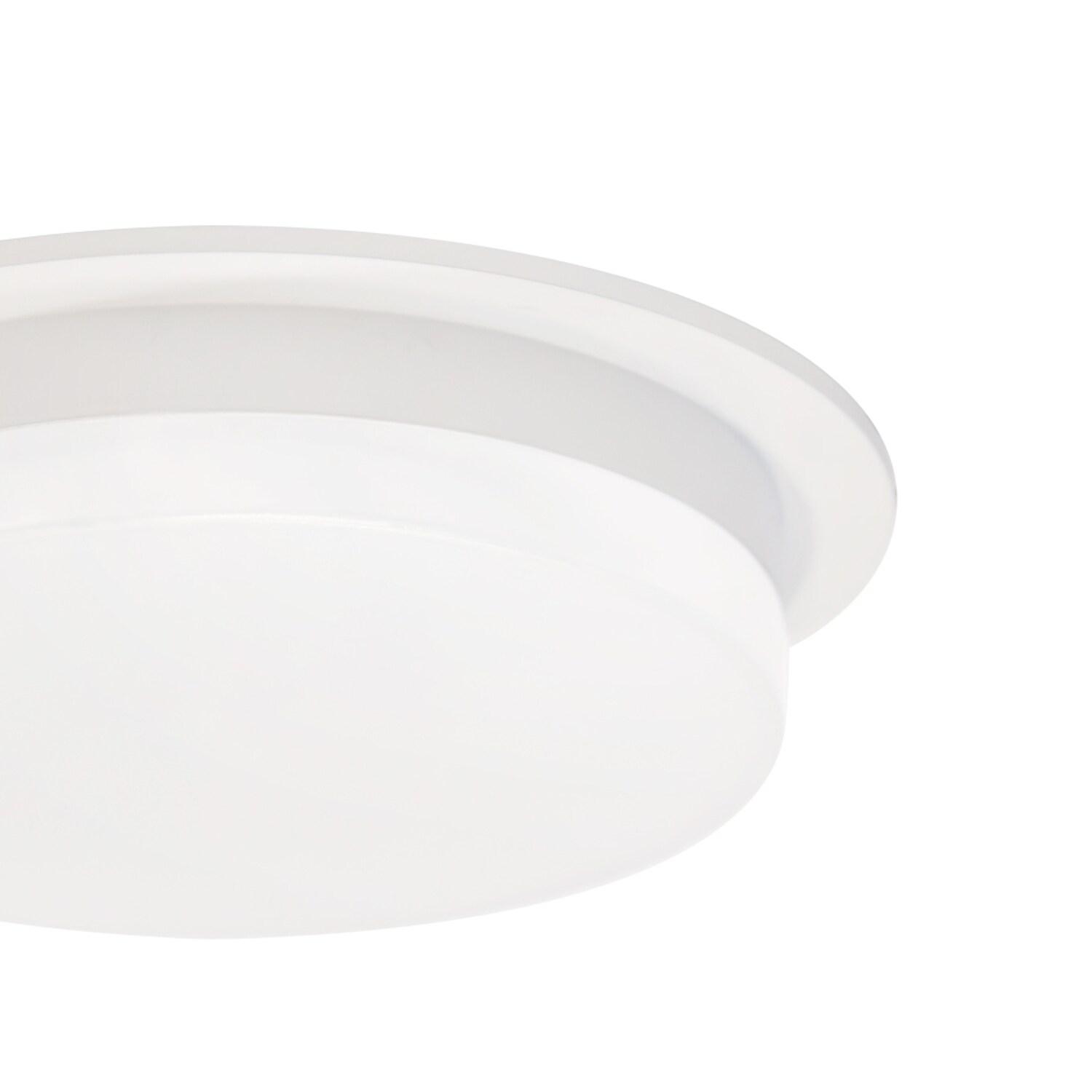 Stockton Polymeric LED Flush Mount