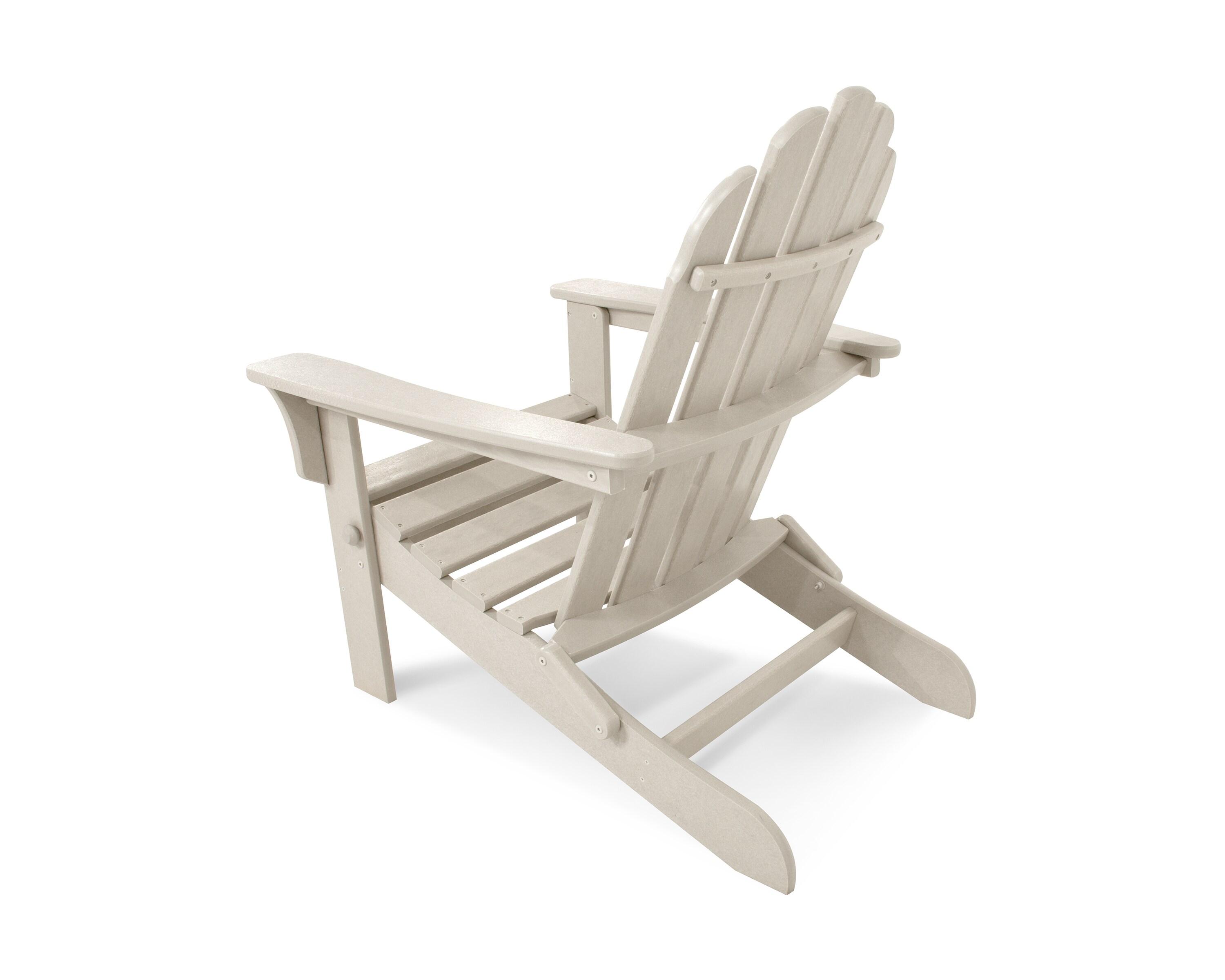 Cape Cod Folding Adirondack