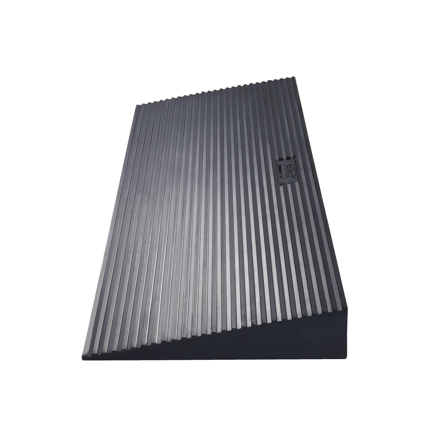 VEVOR Plastic 35.4'' L Threshold Ramp