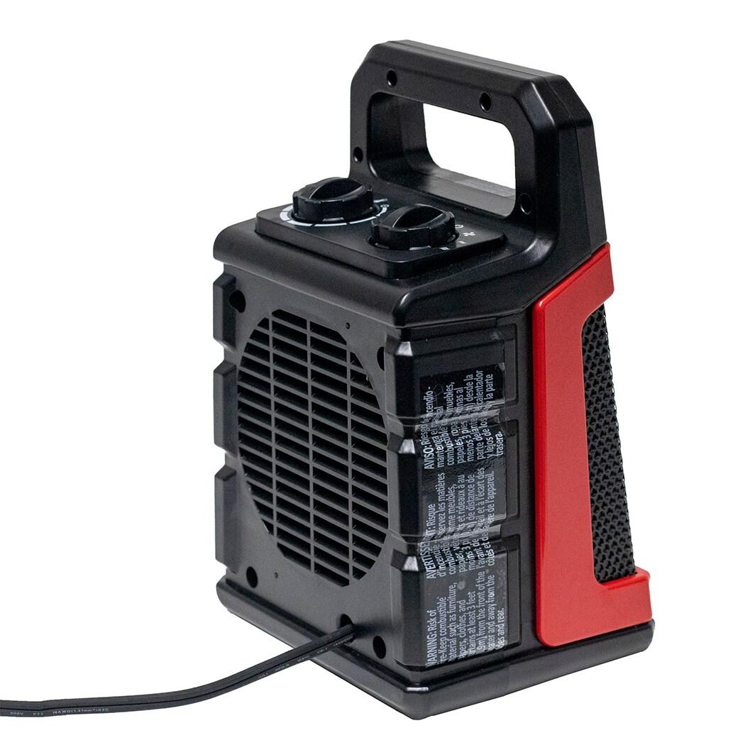 Mr. Heater 1500W Portable Ceramic Forced Air Electric Heater