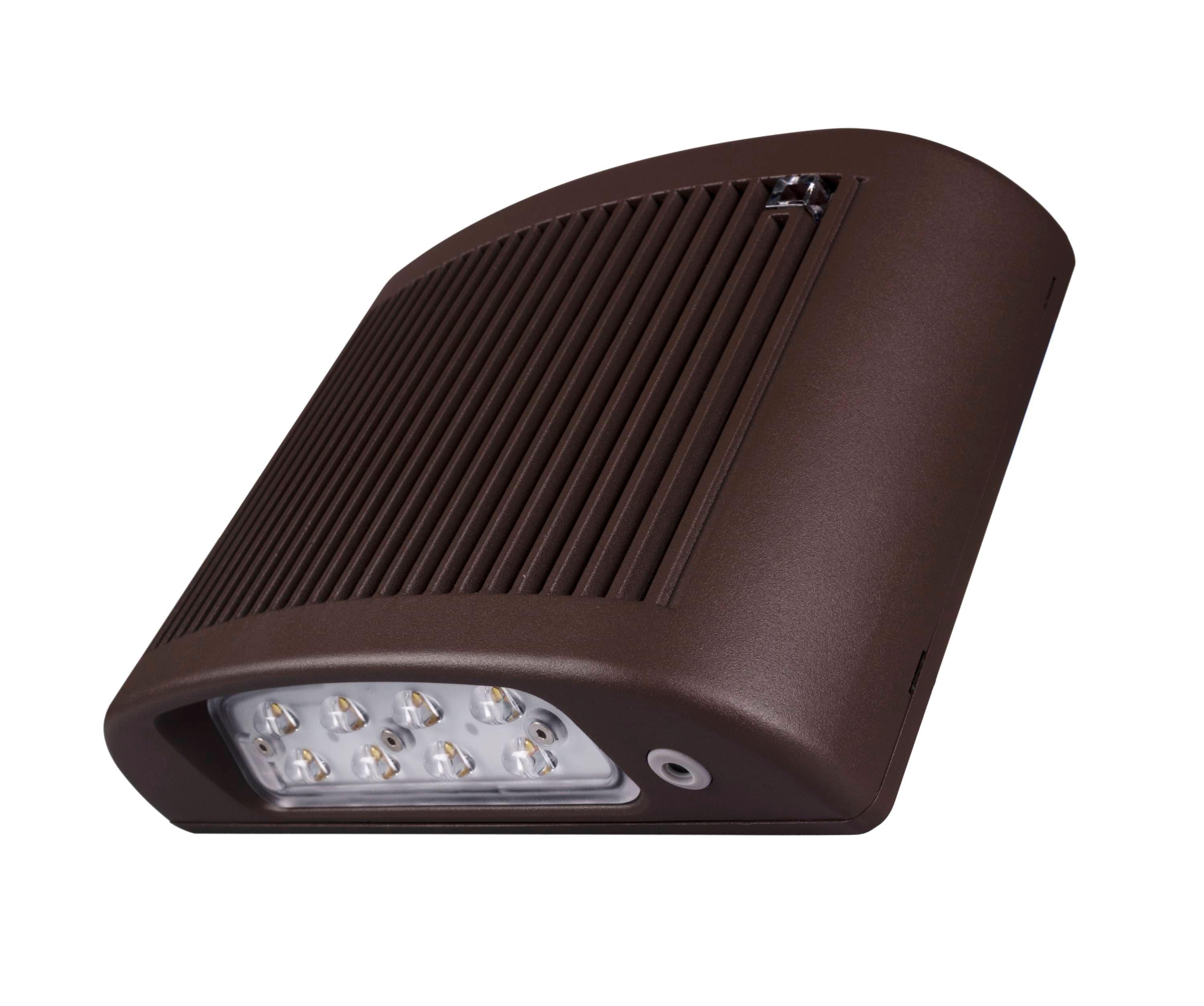 NICOR Lighting Aluminum Emergency Light