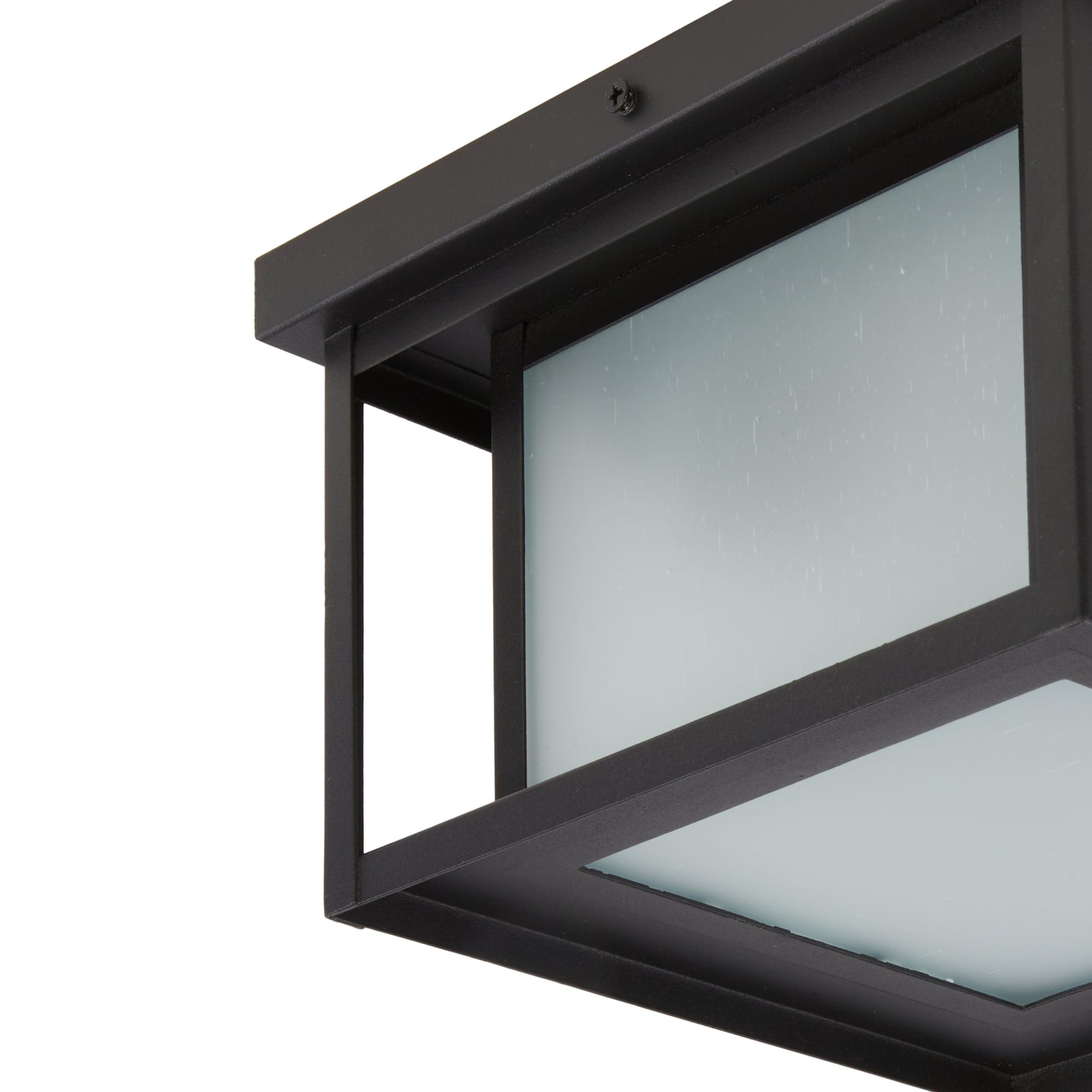 Vermont Square Outdoor Flush Mount