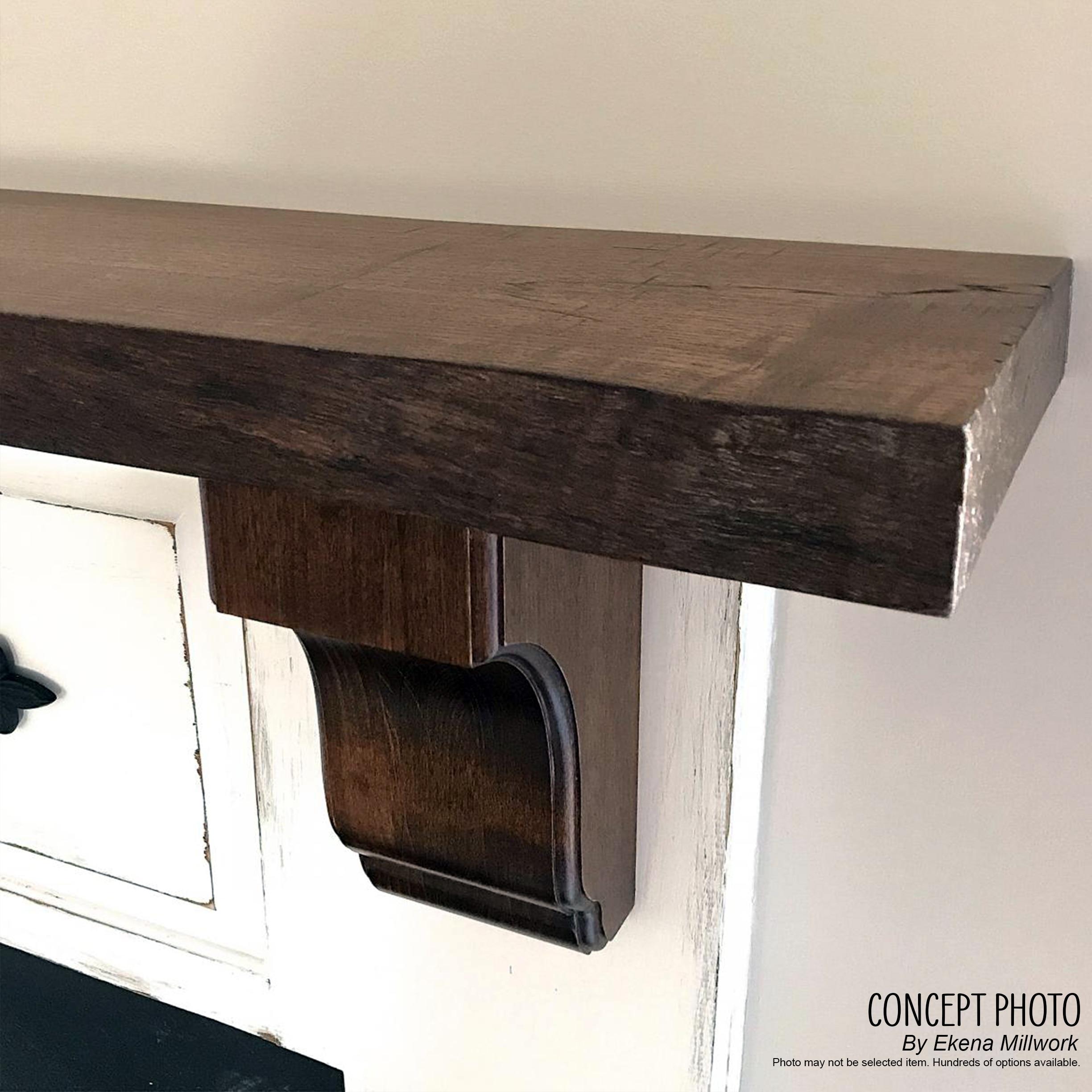 Jefferson Wood Corbel