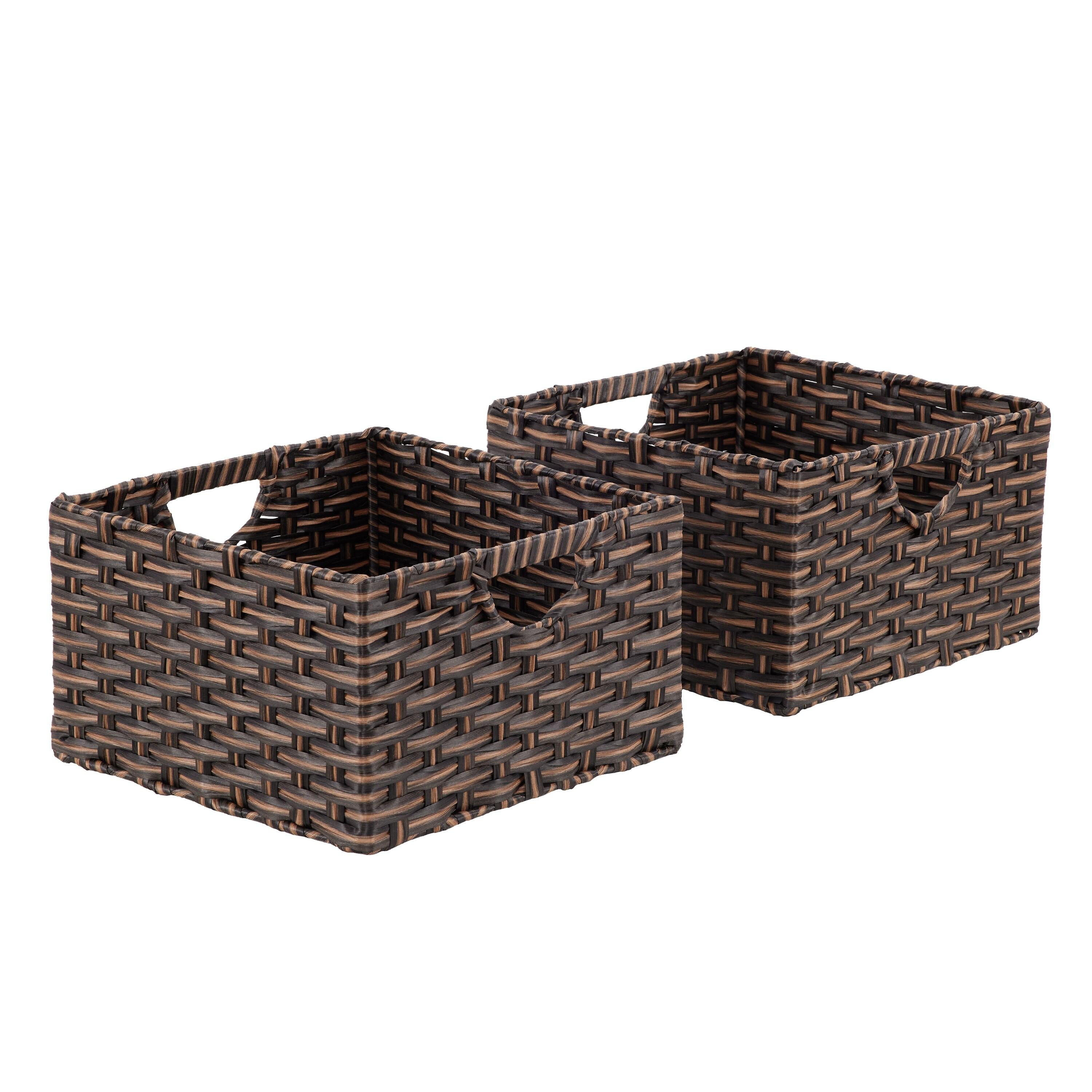 Handwoven Basket