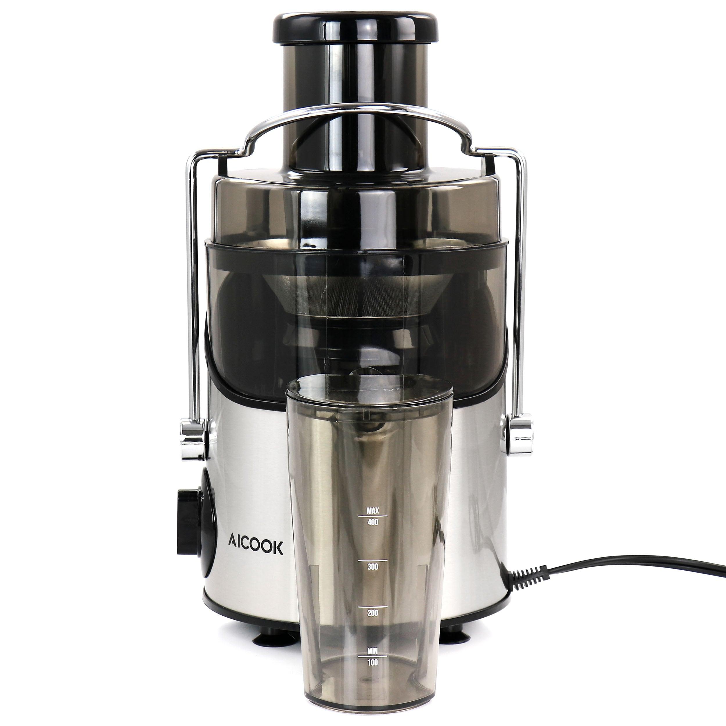 AICOOK 400 Watt Electric Centrifugal Juicer