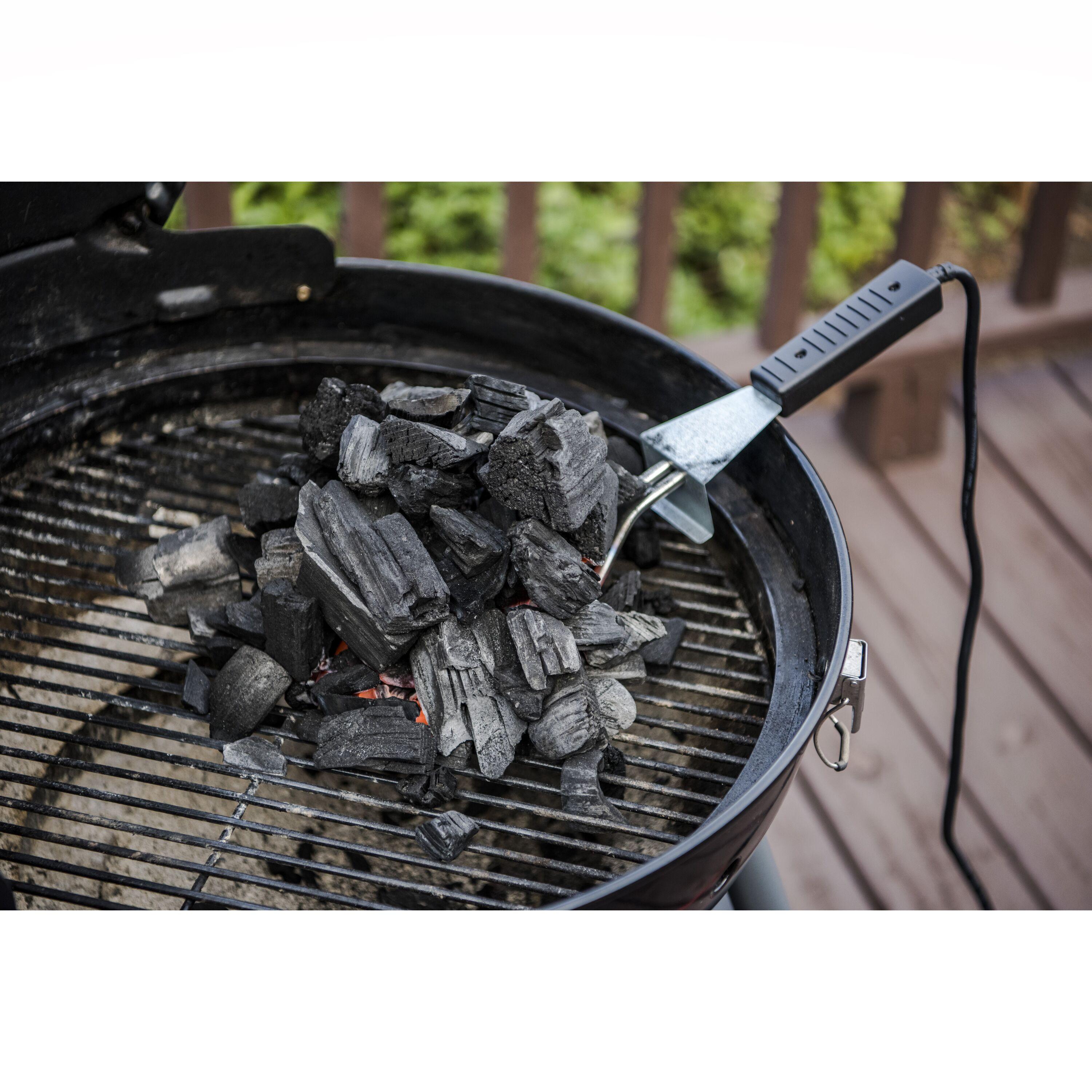 Char-Broil Electric Charcoal Starter,Black