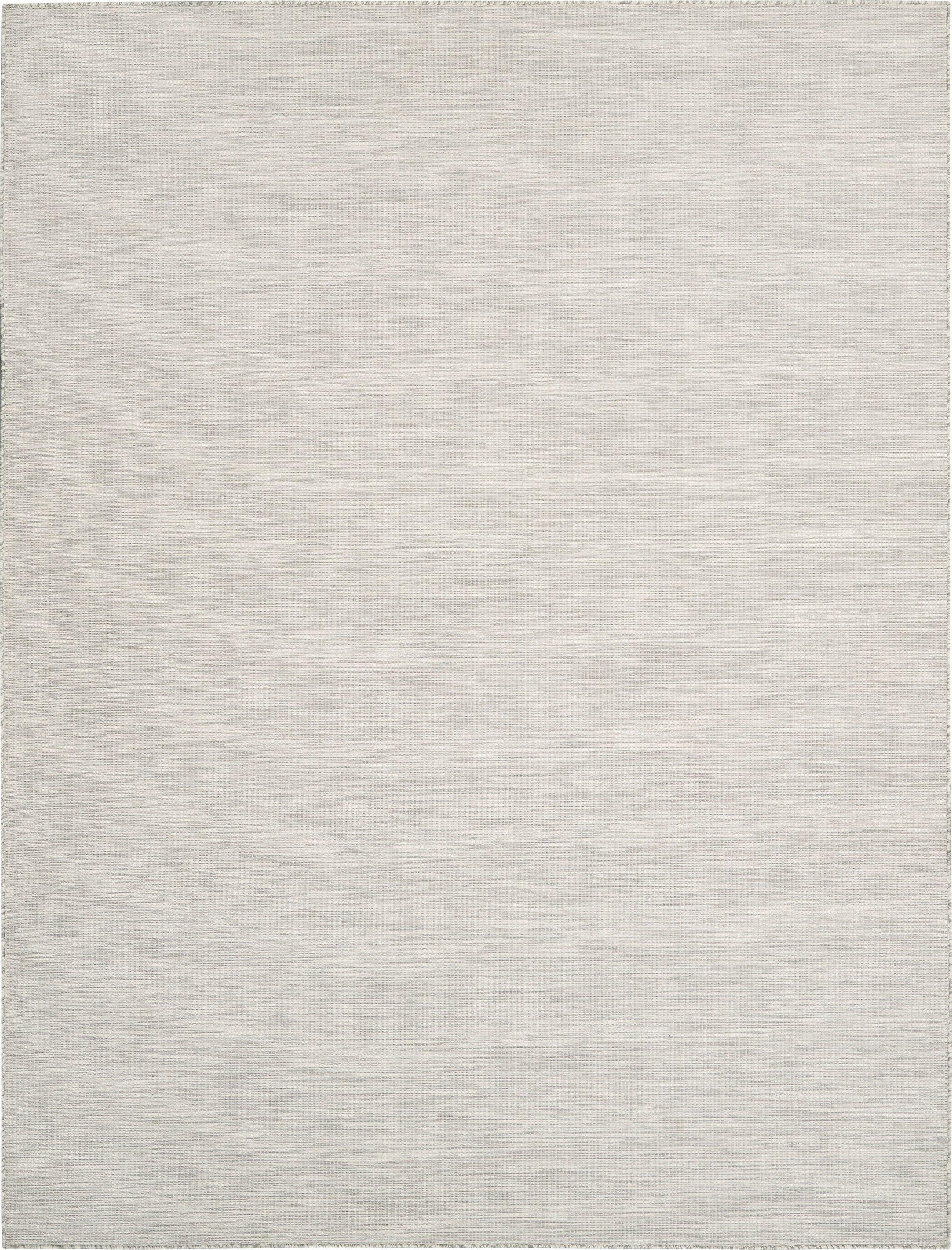 Nourison Positano POS01 Indoor/outdoor Area Rug - Lt Grey 6' x 9'
