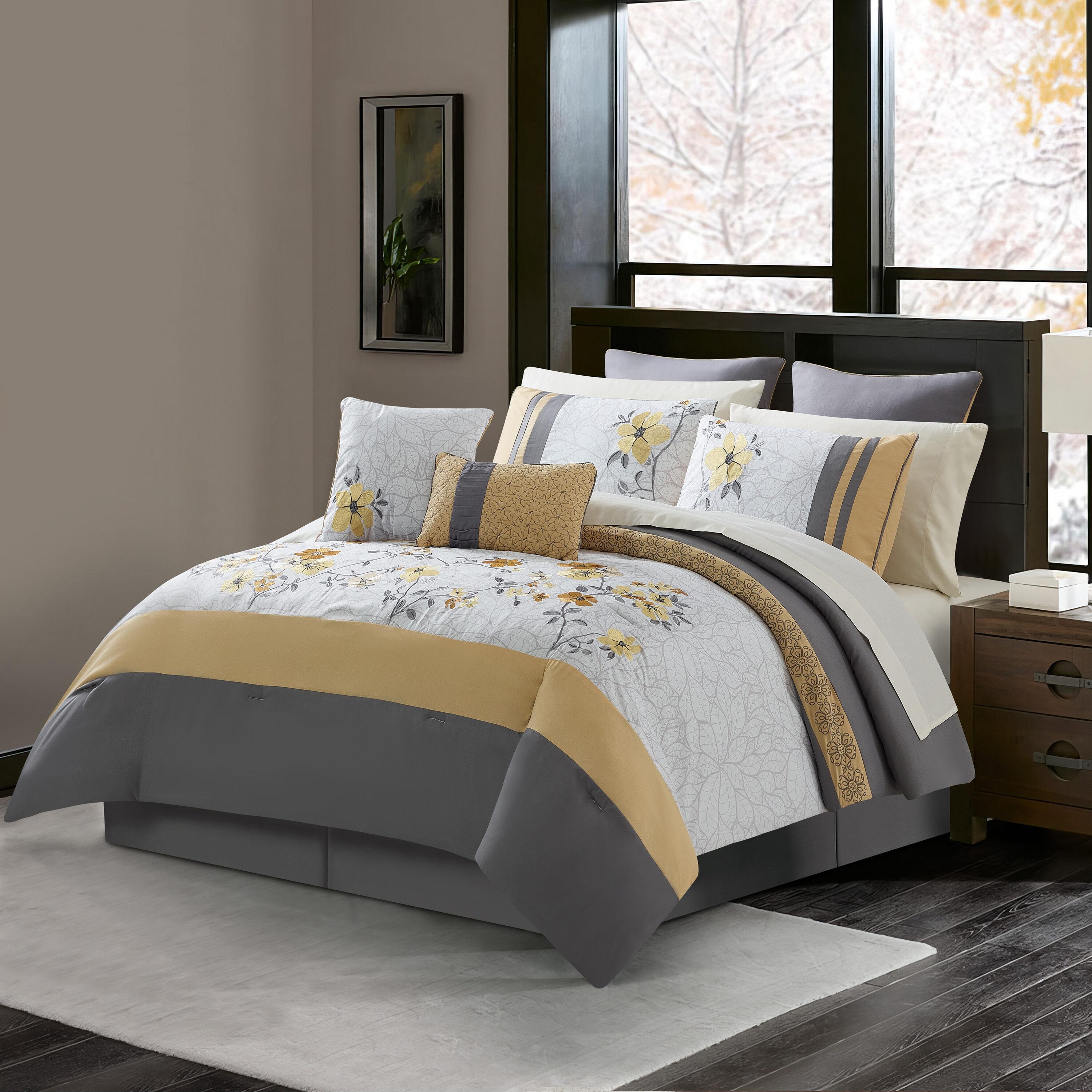 Candice Comforter Set