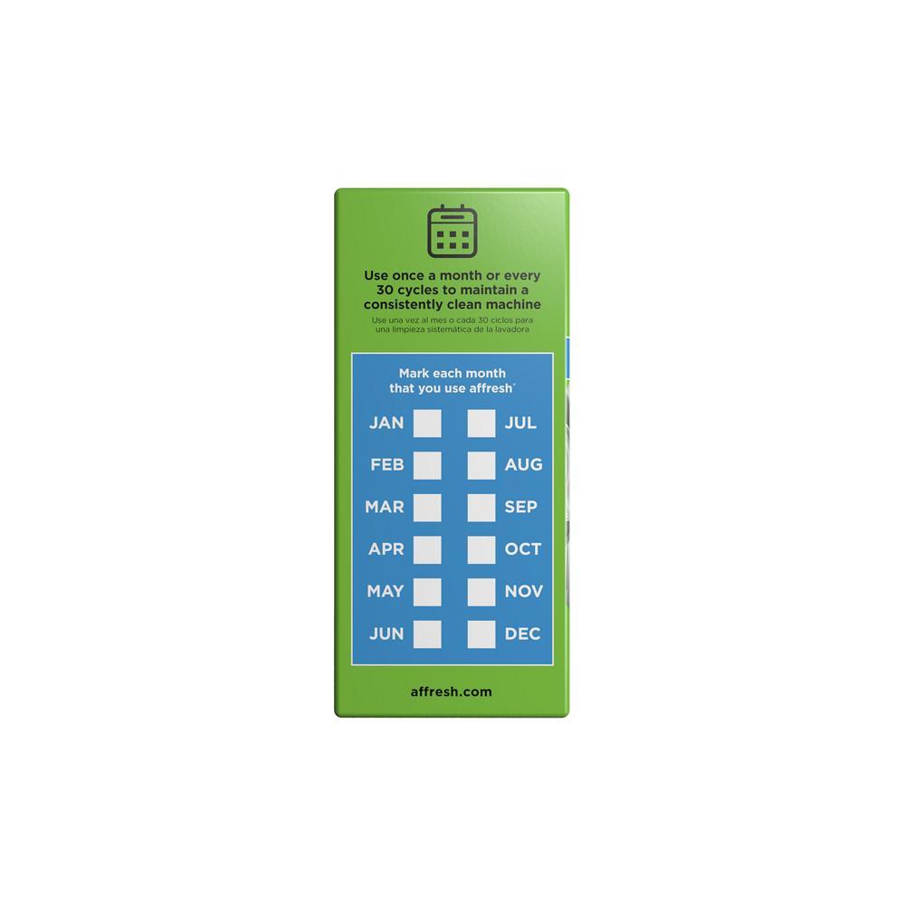 Affresh Washing Machine Cleaner (3 Count)