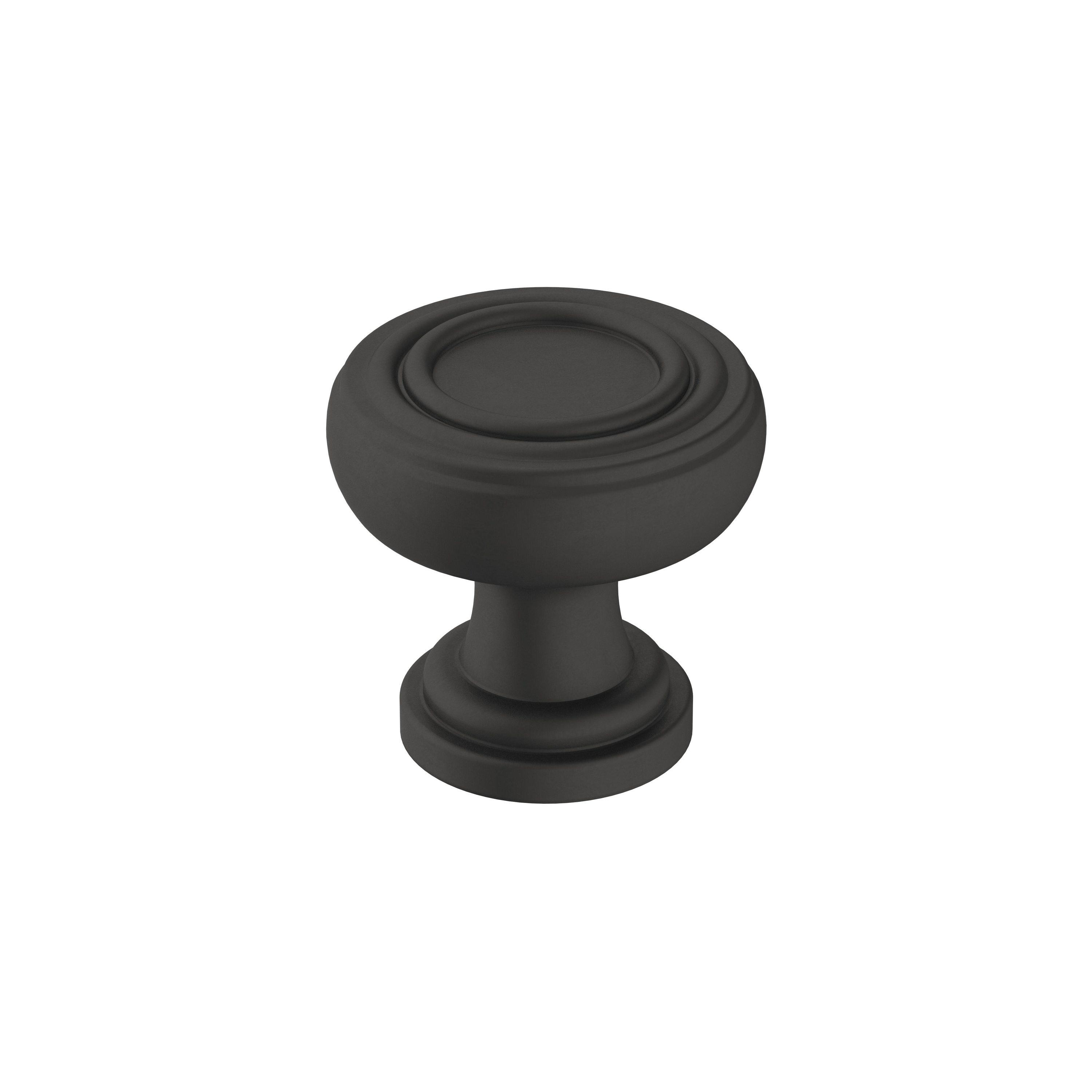 Ville 1 1/8" Diameter Round Knob