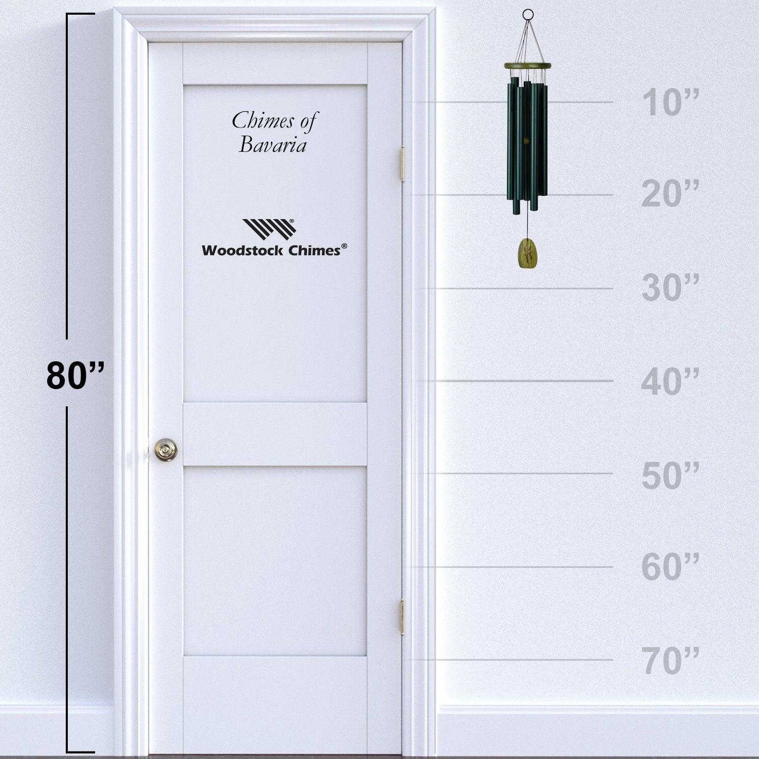 Woodstock Chimes Metal Wind Chime