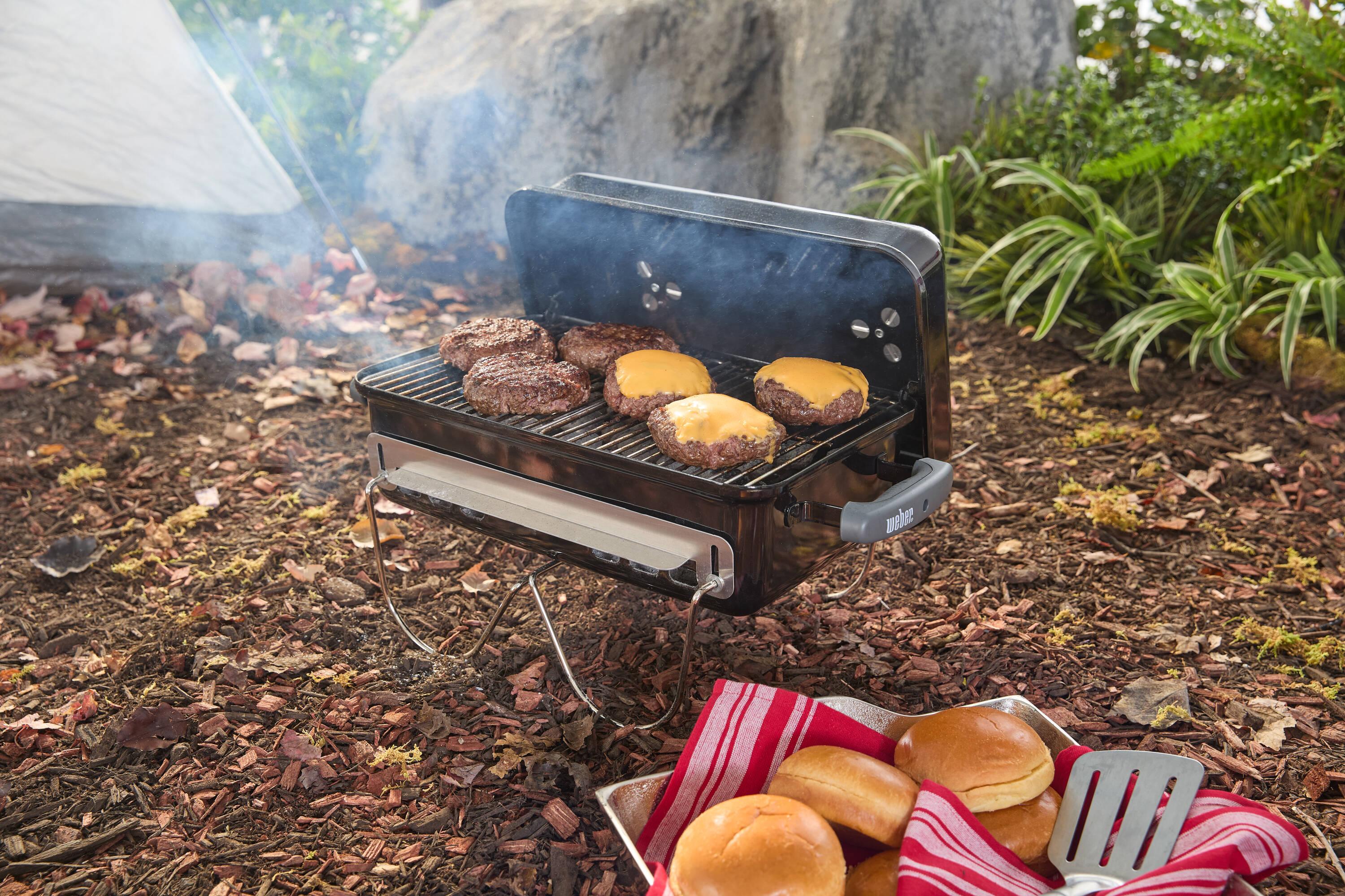 Weber Go-Anywhere Charcoal Grill