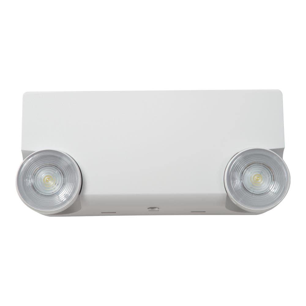 All-Pro Outdoor Thermoplastic Emergency Light