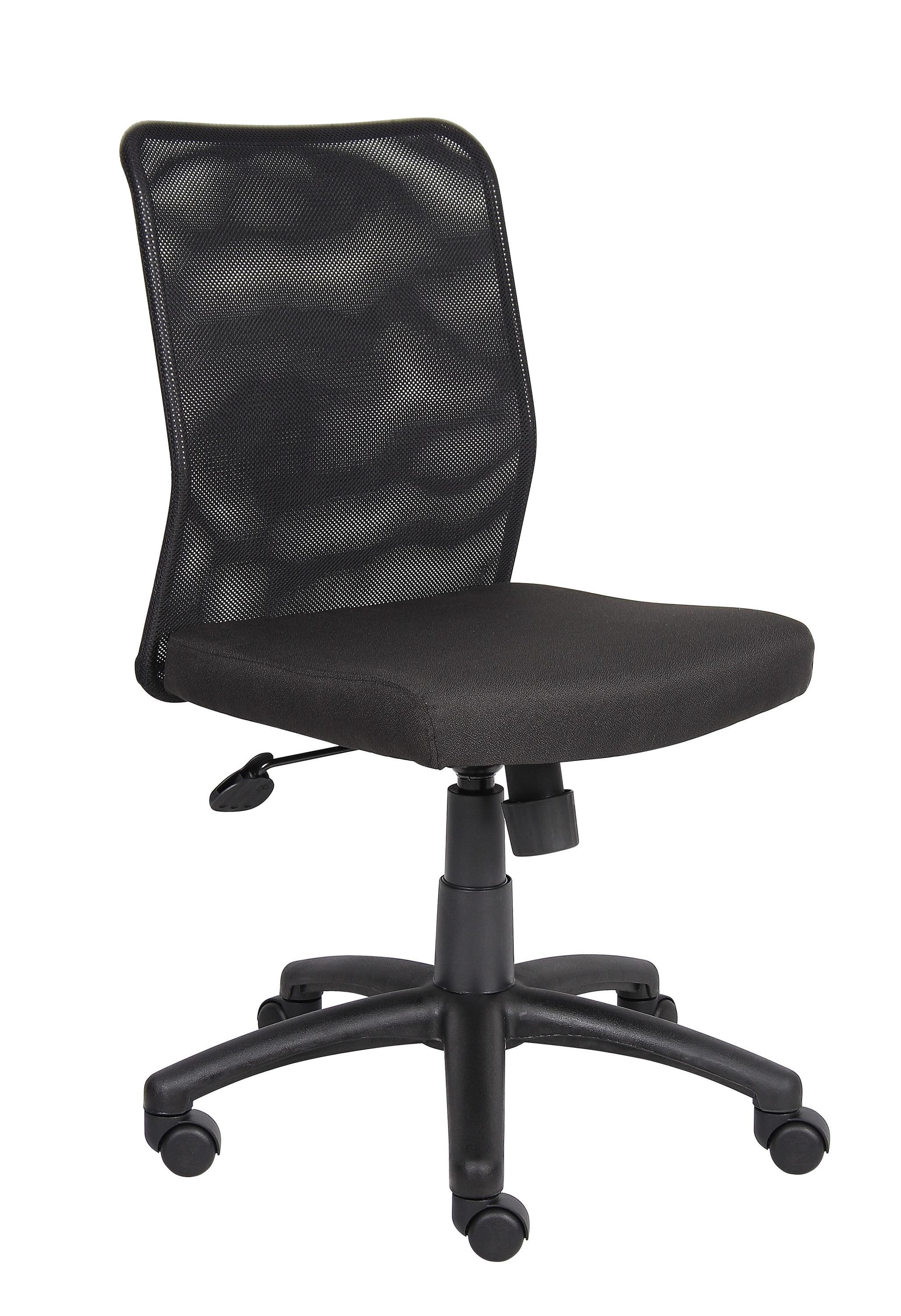 Boss Office Products Vinyl Drafting Chair