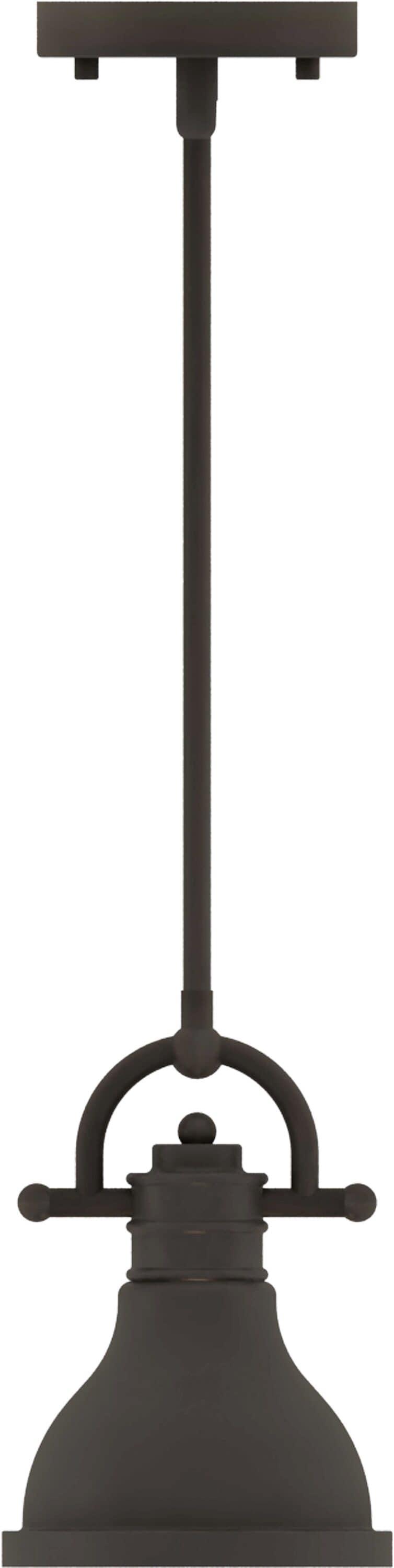 Medlar 1 - Light Foundry Bronze Pendant