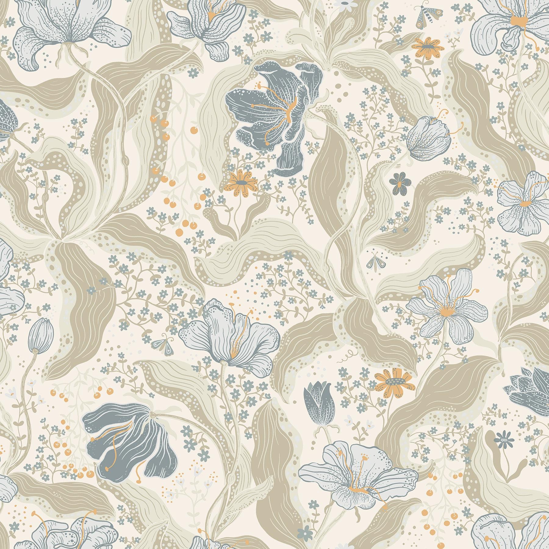 Lark Manor™ Aikins Floral Roll