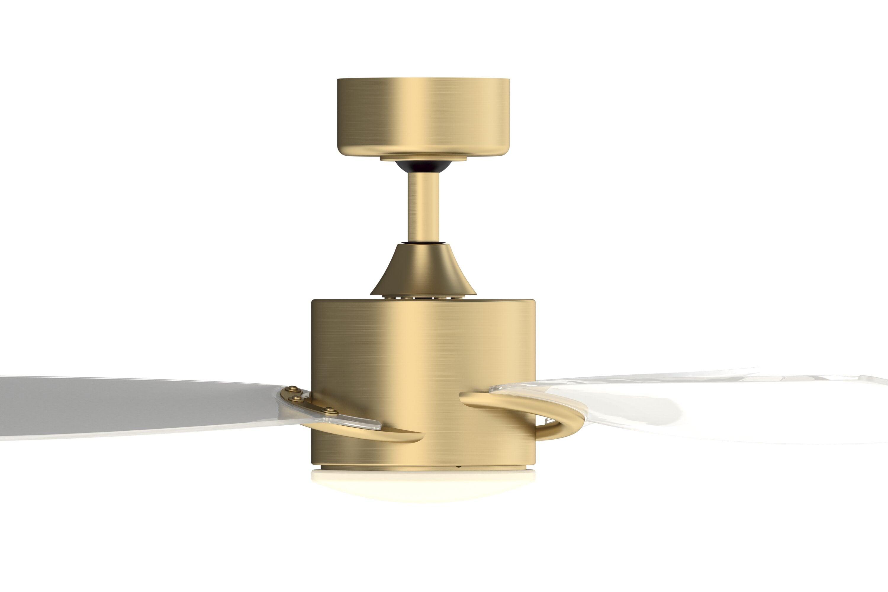 SculptAire Ceiling Fan with Light Kit