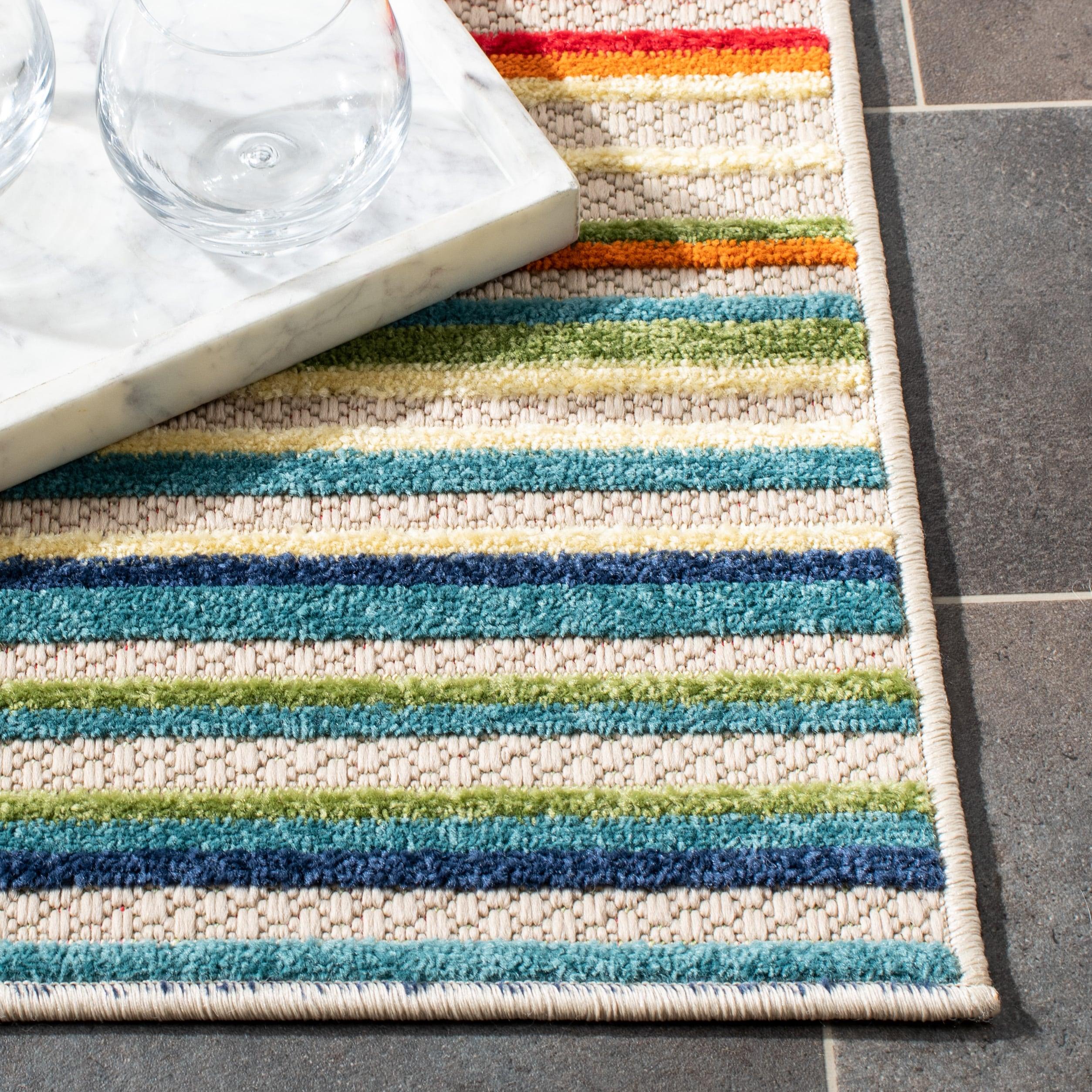 Cabana CBN323 Power Loomed Area Rug  - Safavieh