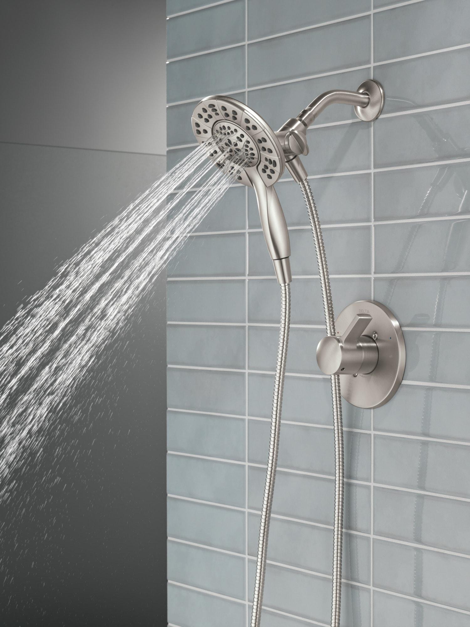 Delta T142855-SP-I Monitor 14 Series Shower Only Trim Only with In2ition Hand Shower
