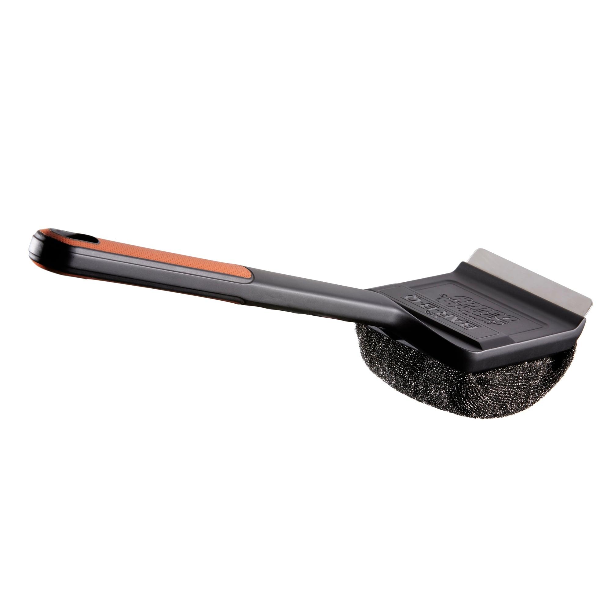Scrub Daddy BBQ Grill Cleaning Brush Black