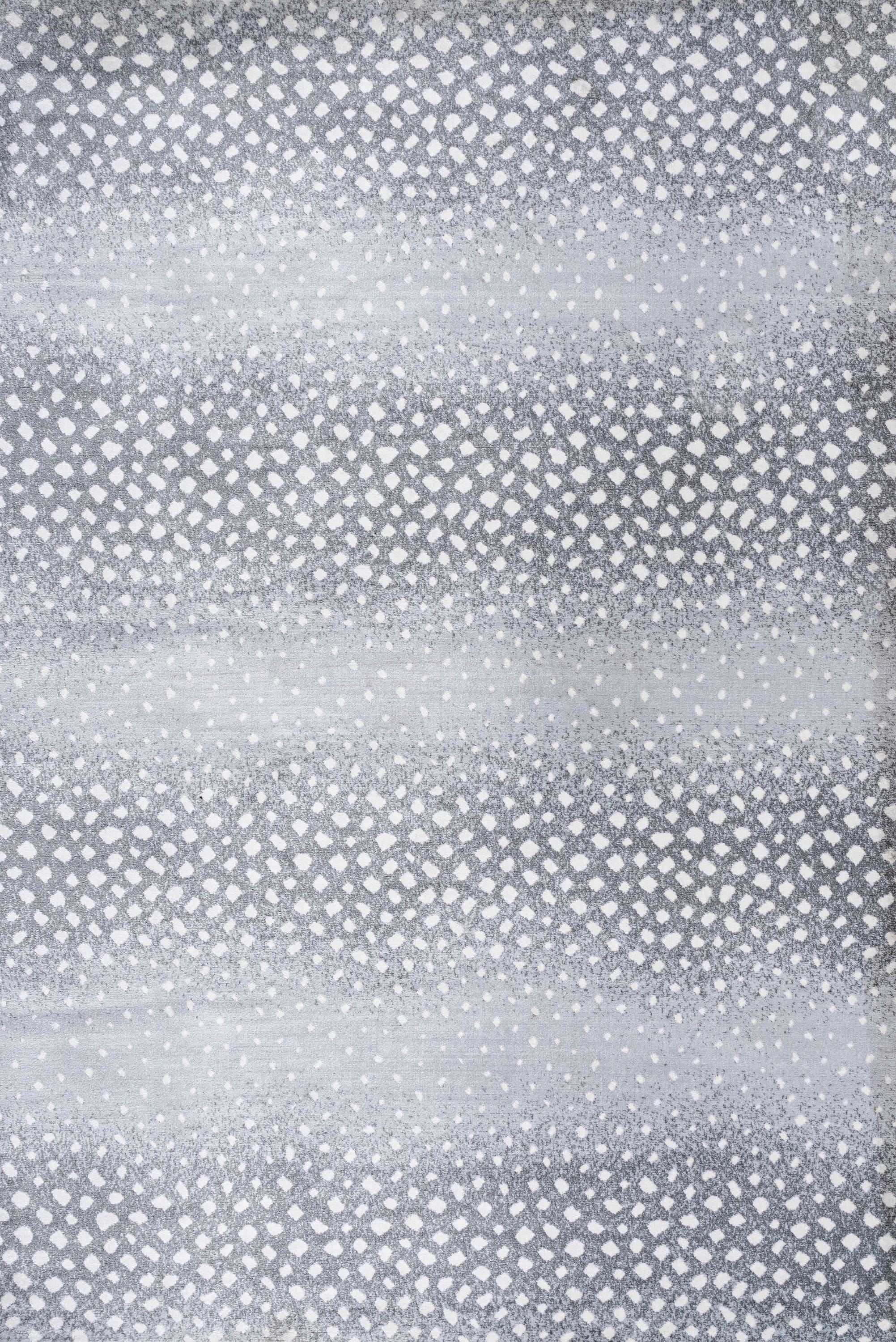 3'x 5' Antelope Modern Animal Area Rug, Light Gray/Cream - JONATHAN Y