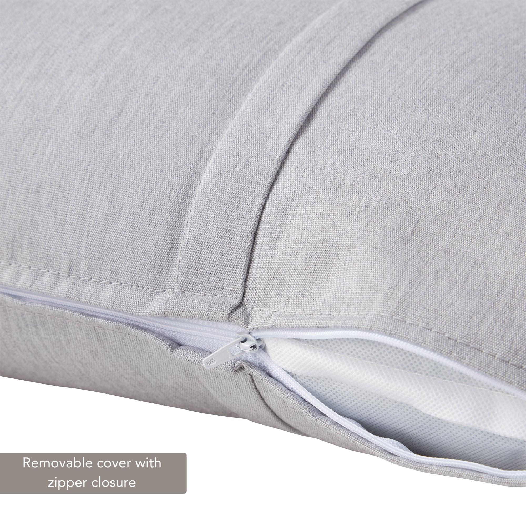 Sunbrella Rectangle Throw Pillow