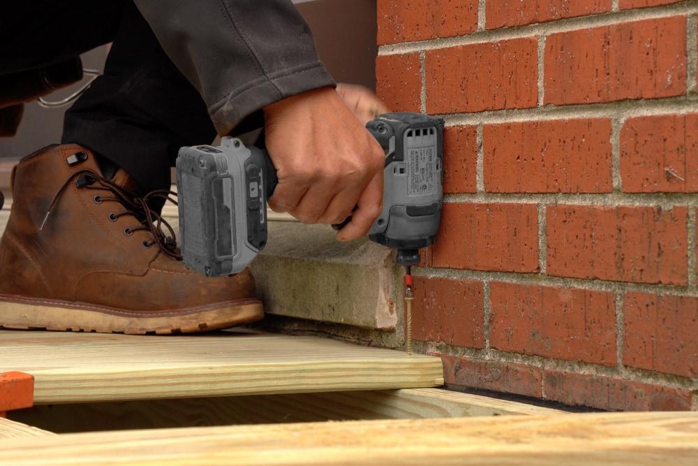 GRK #9 x 2-1/2-in Wood To Wood Deck Screws (400-Per Box)