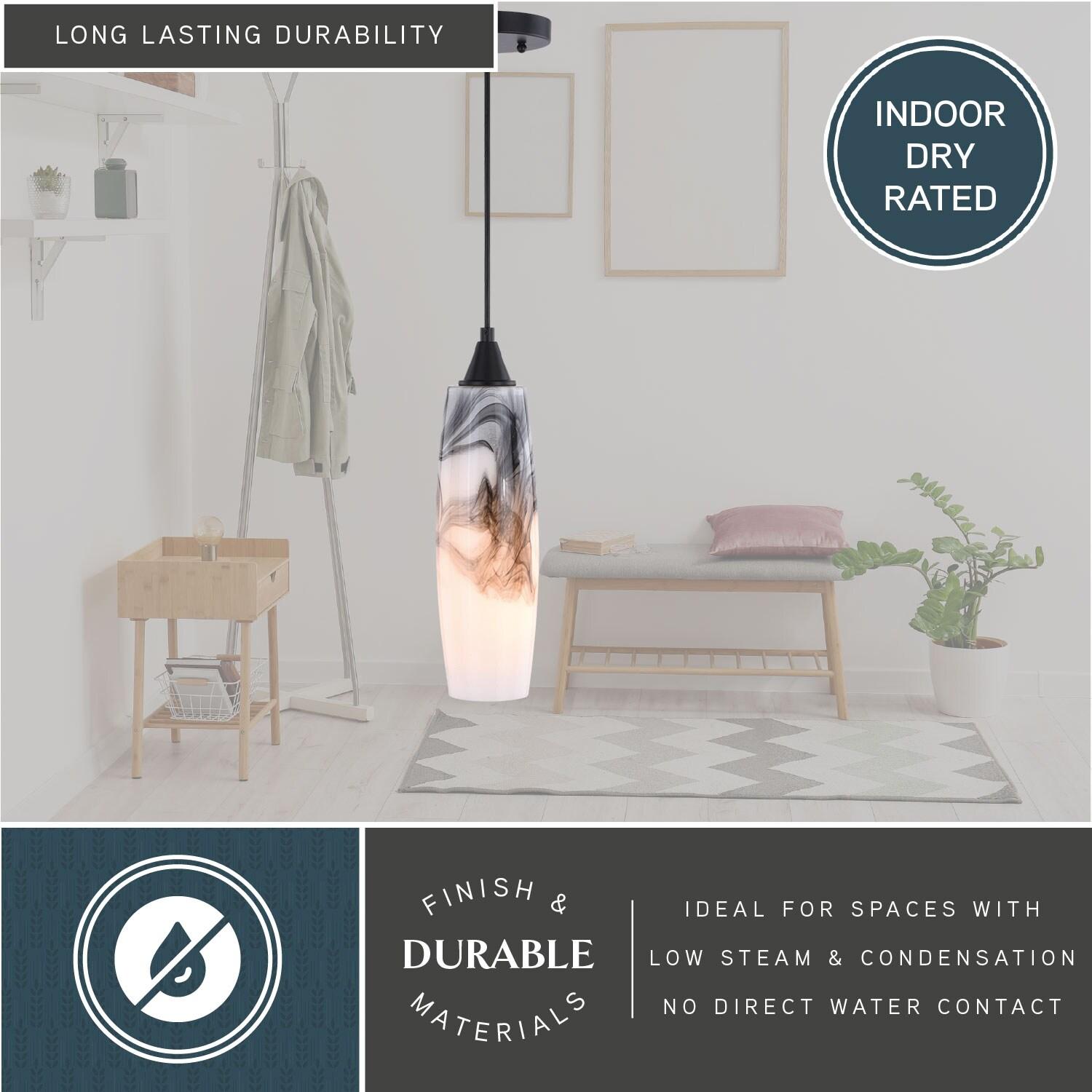 Finja 1 - Light Single Pendant