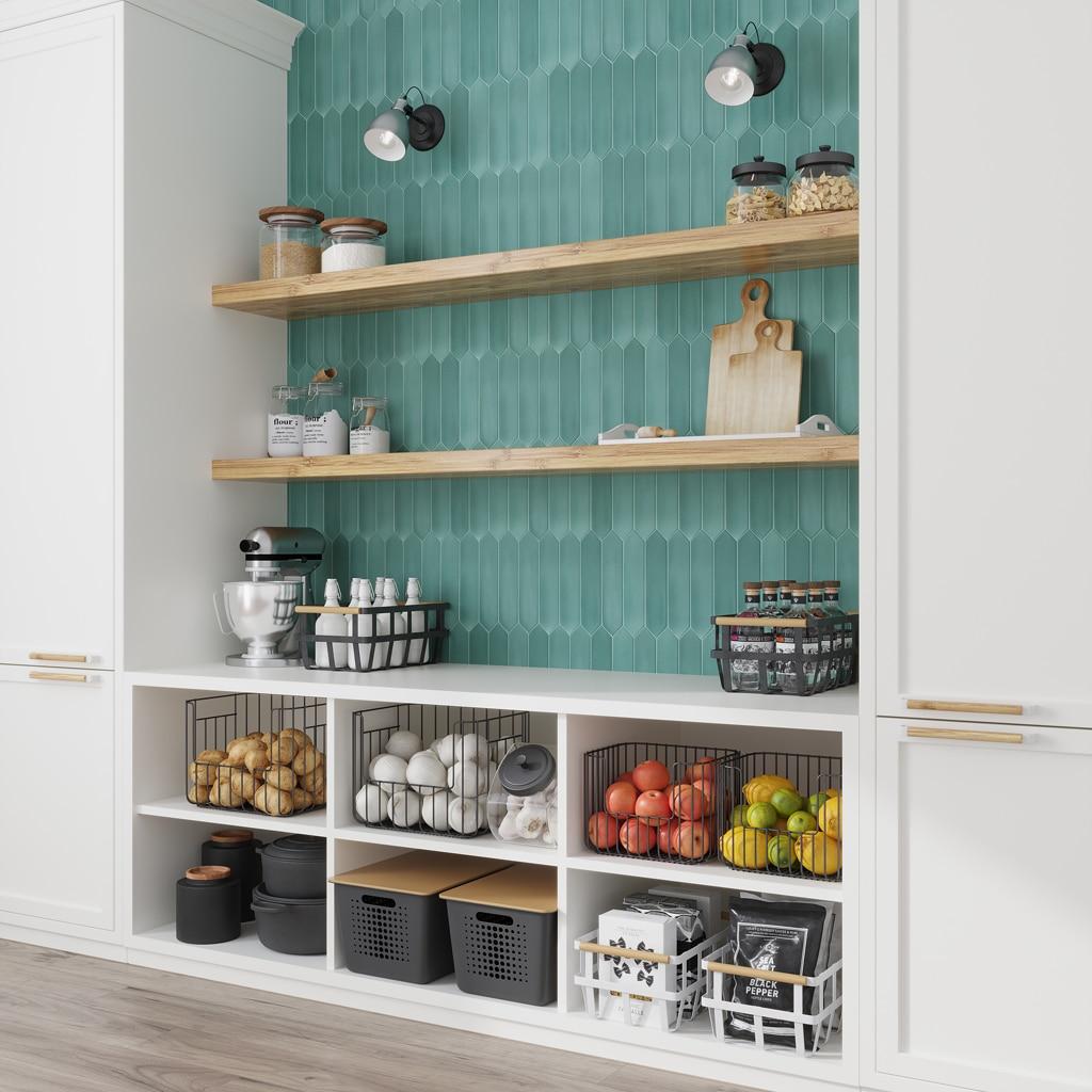 Apollo Tile Piquet 2'' W x 10'' L Ceramic Singular Tile