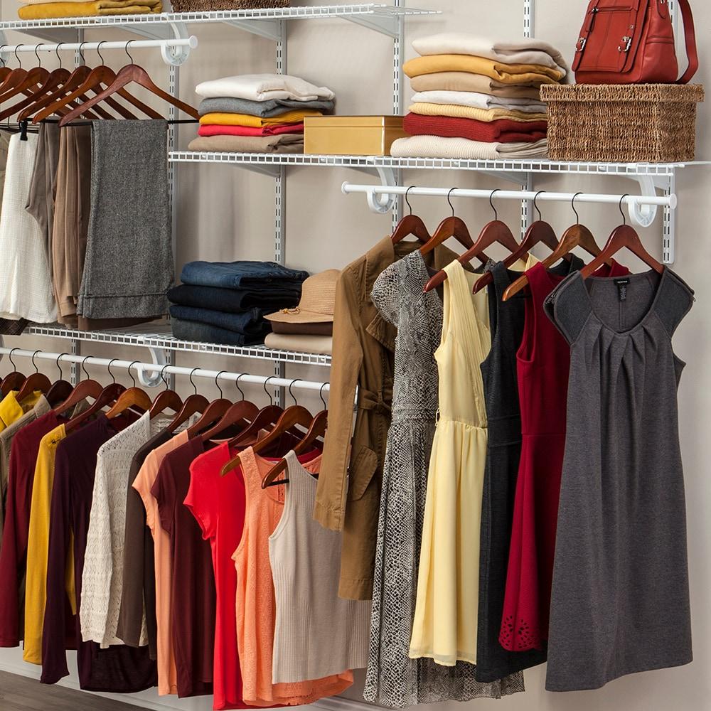 ClosetMaid SuperSlide Closet Rod - 1 Each