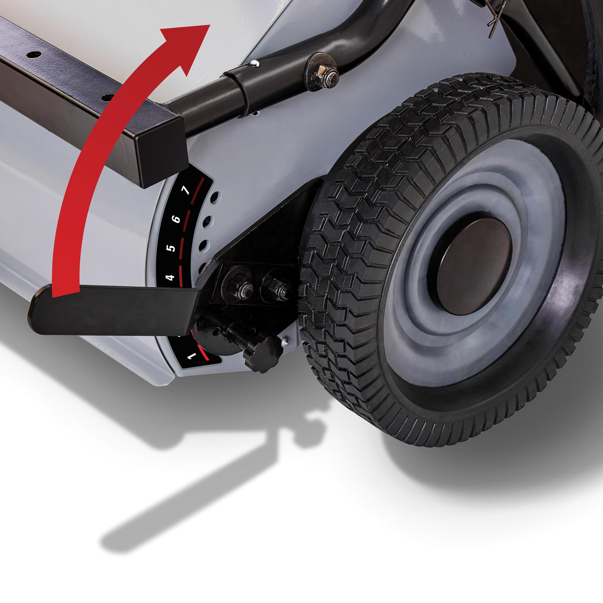 Ohio Steel 50"/26 CF Lawn sweeper