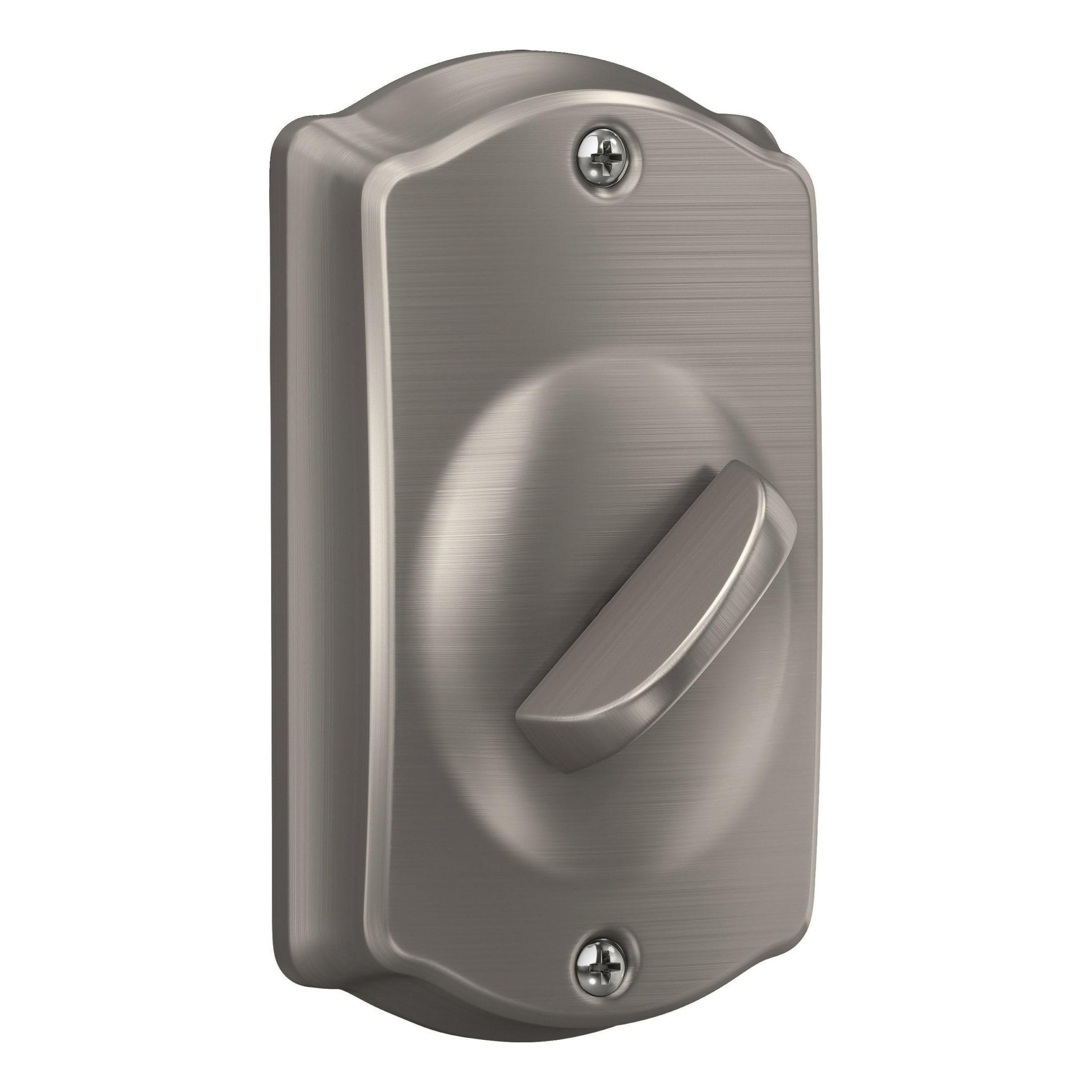 Schlage Satin Nickel Metal Electronic Keypad Entry Lock