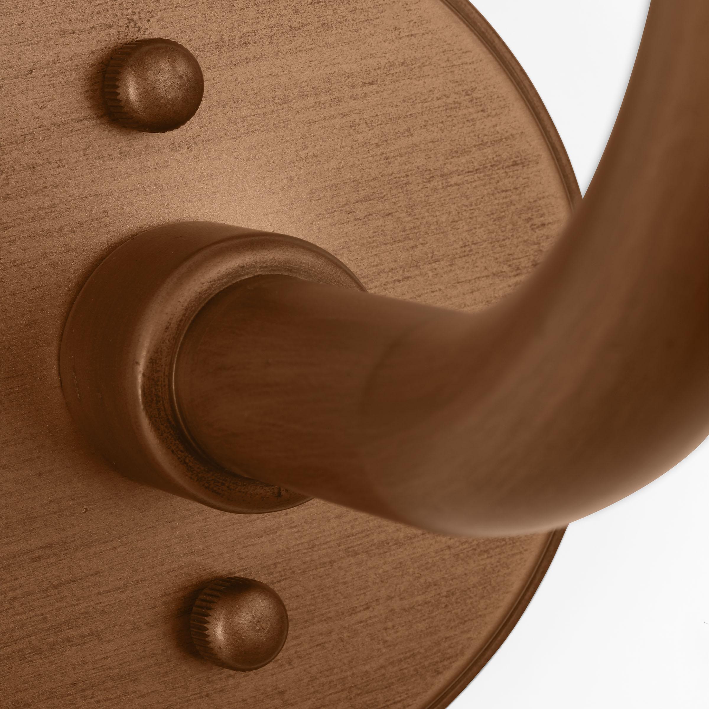 Generation Lighting Barn Light 1 -Light 13.5-in H Copper Hardwired Dark Sky Outdoor Wall Light