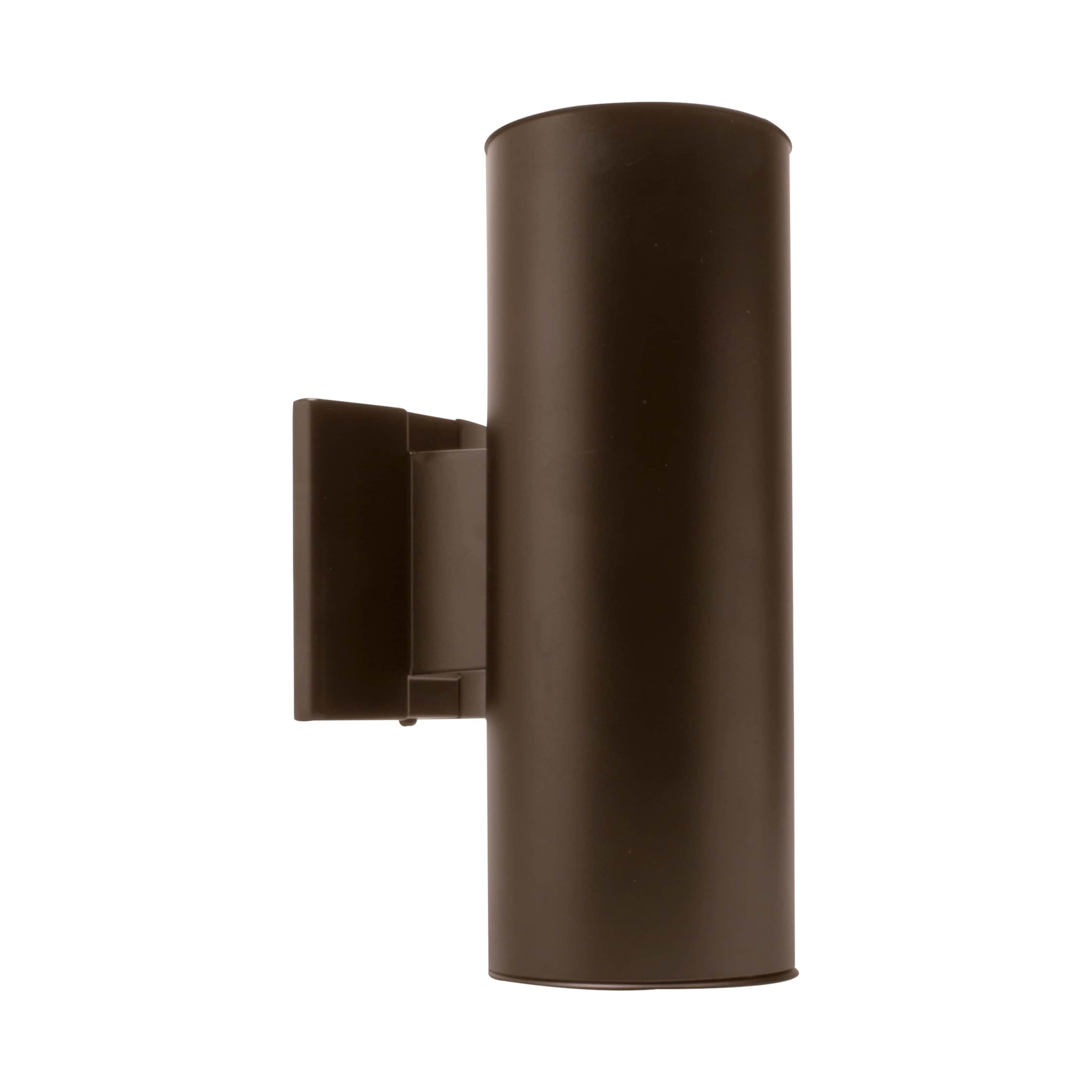 Burban Aluminum Wall Light