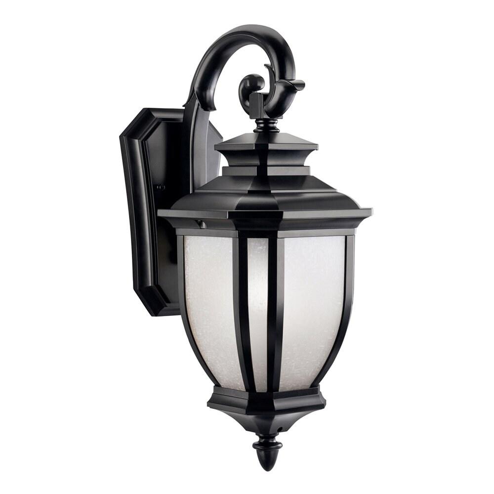 Kichler Lighting Salisbury 1 - Light Wall Light in  Black
