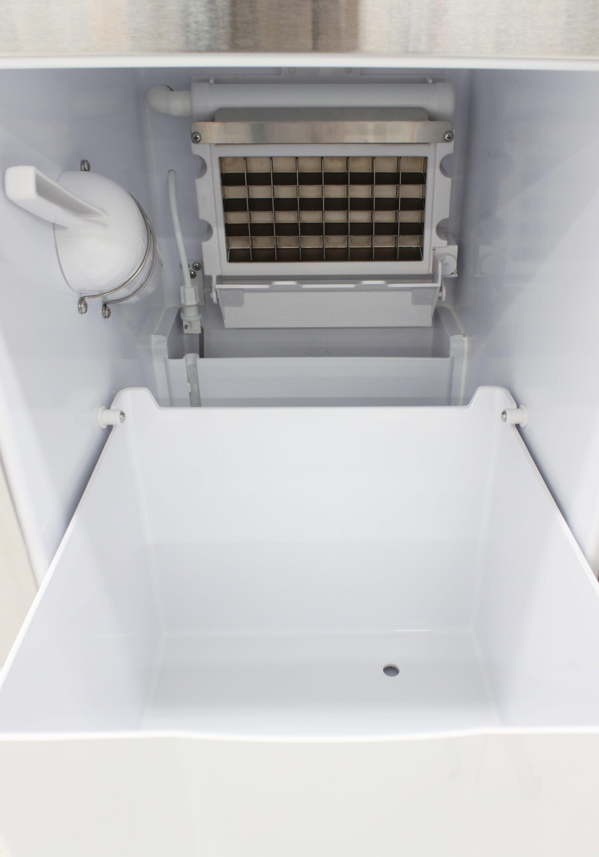 Brama Outdoor Undercounter Ice Maker