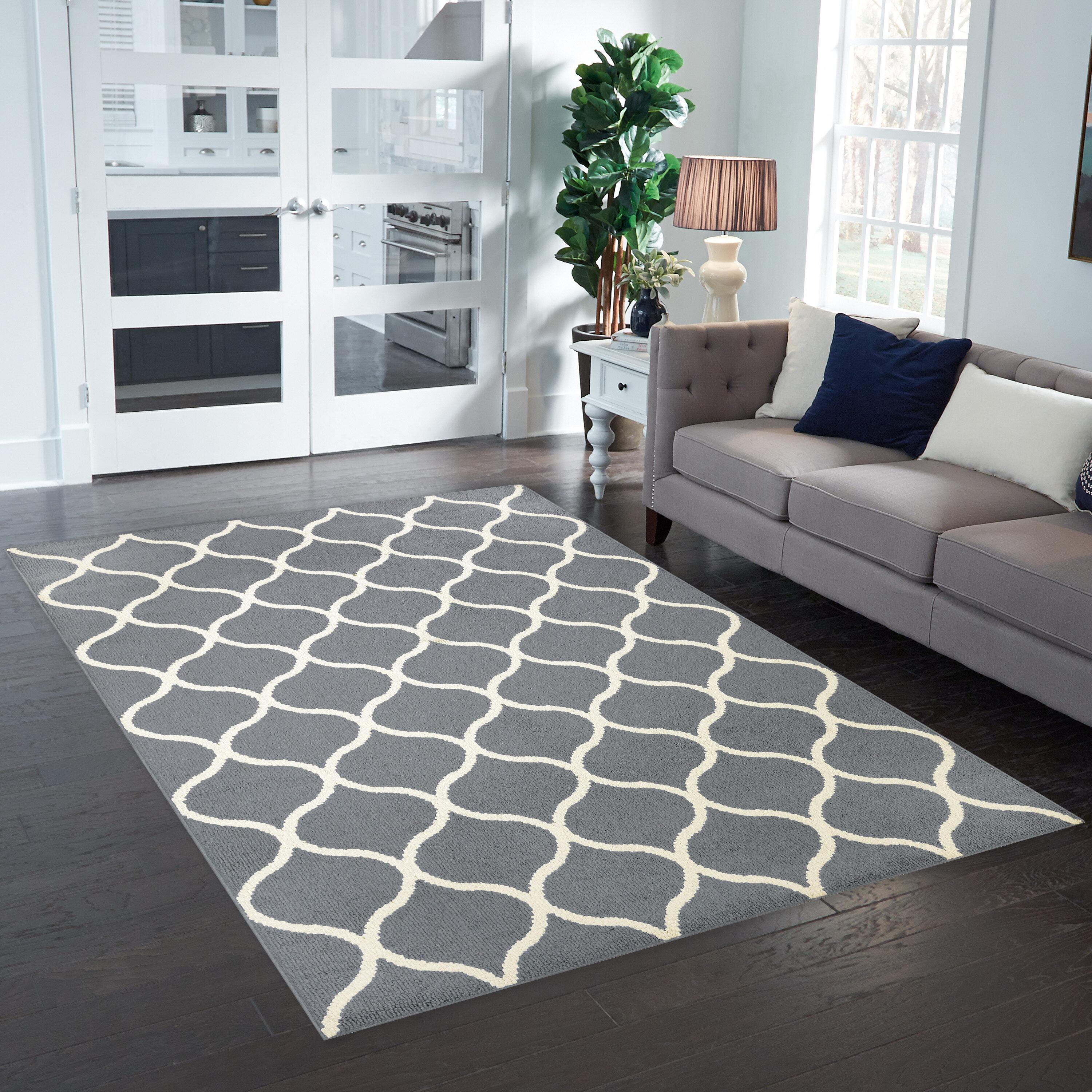 Hershman Abstract Rug