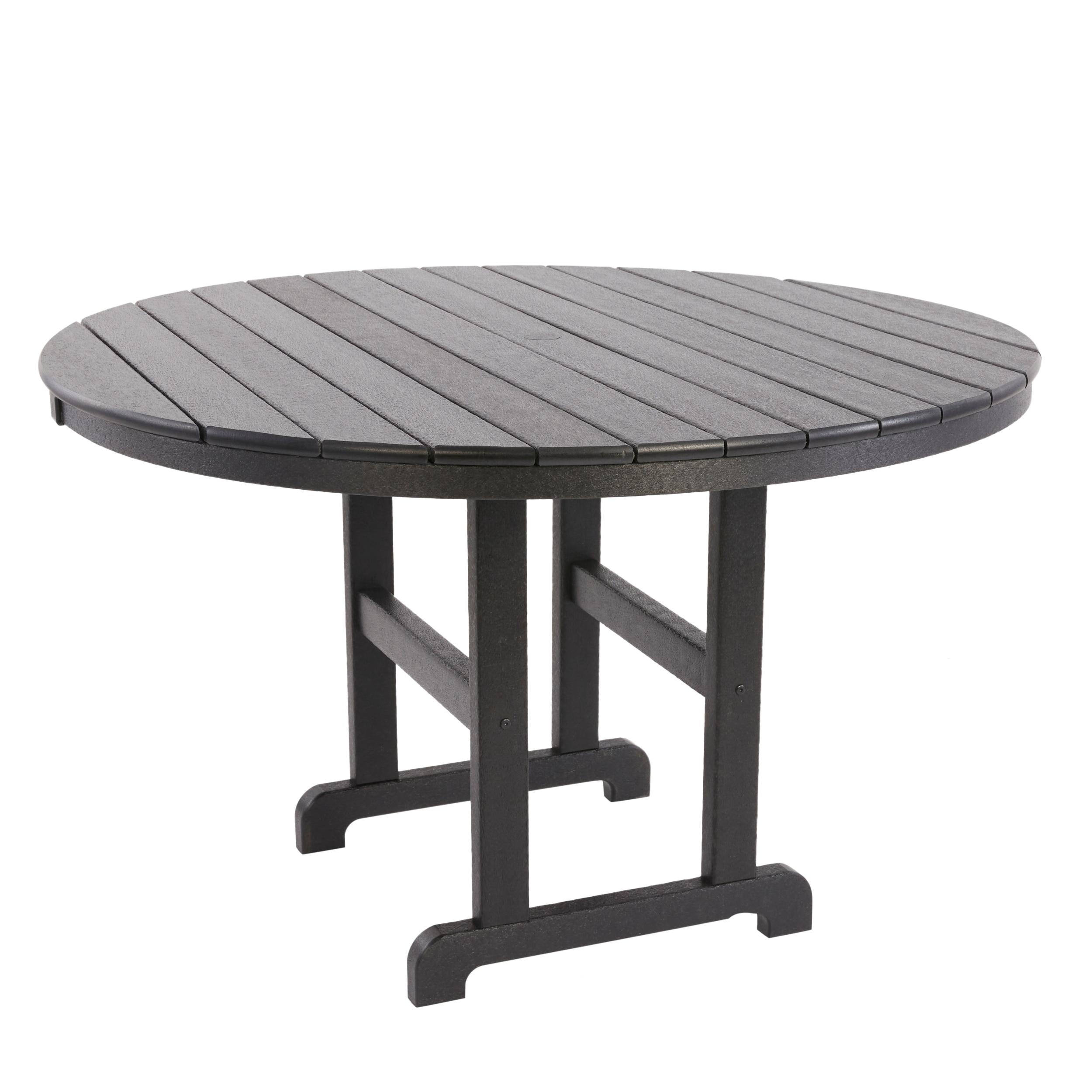 Monterey Bay 5-Piece Round Dining Set