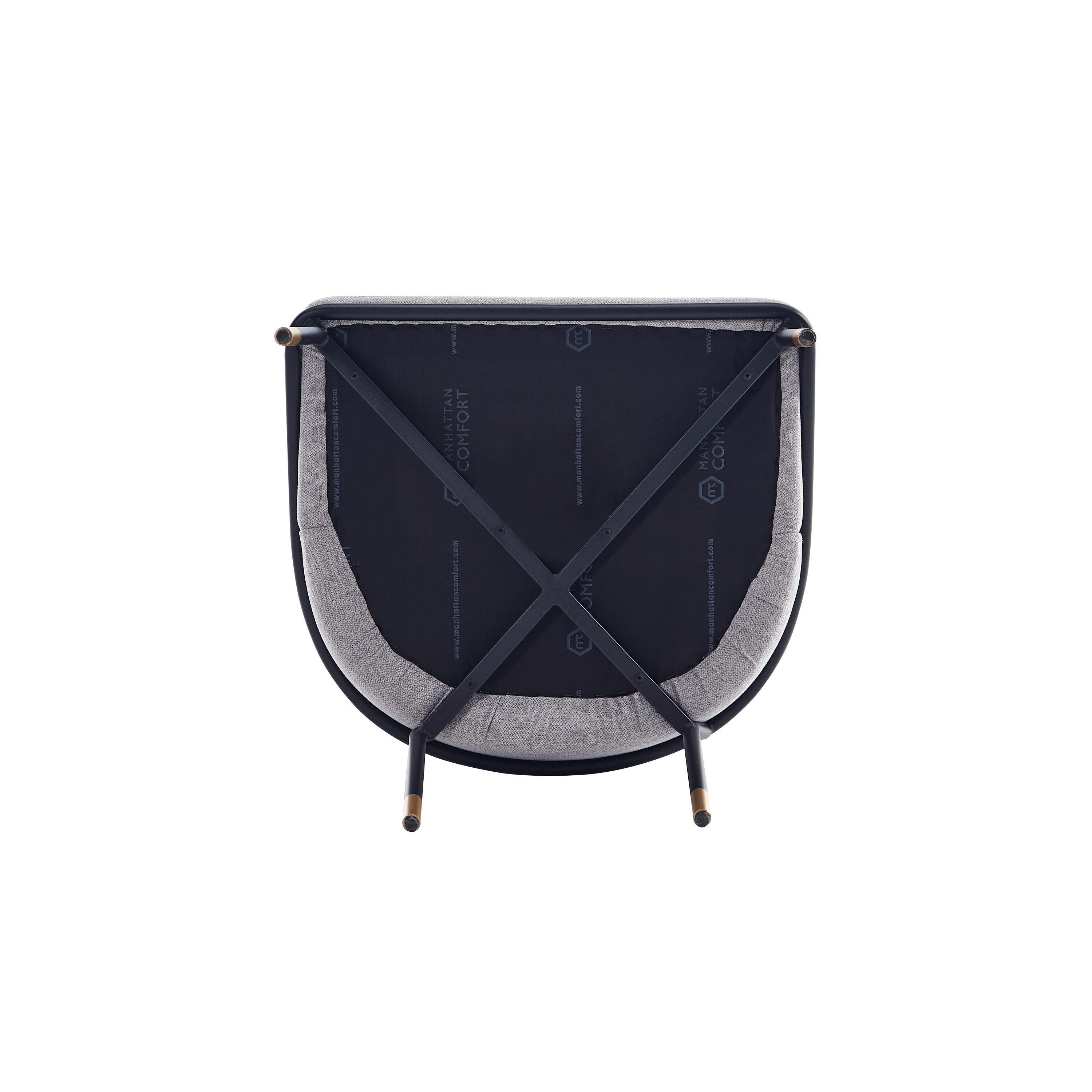 Flor Fabric Dining Chair