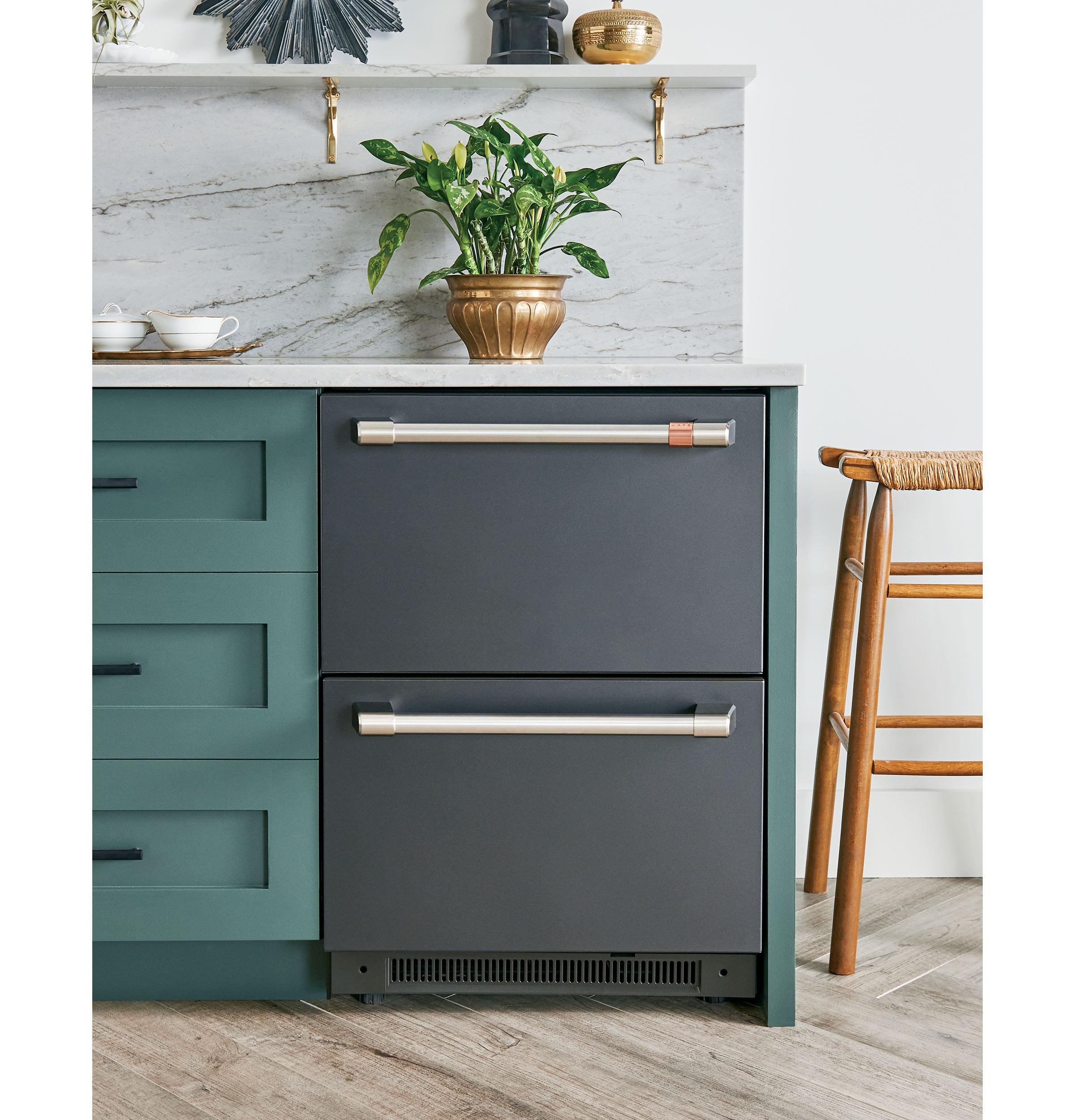 CAFE CDE06RP3ND1 refrigerated drawer